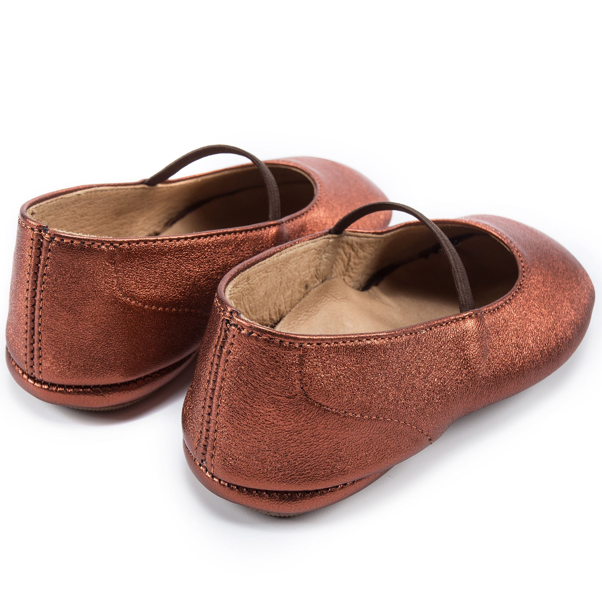 Girls Rust "Laspfpsg" Shoes