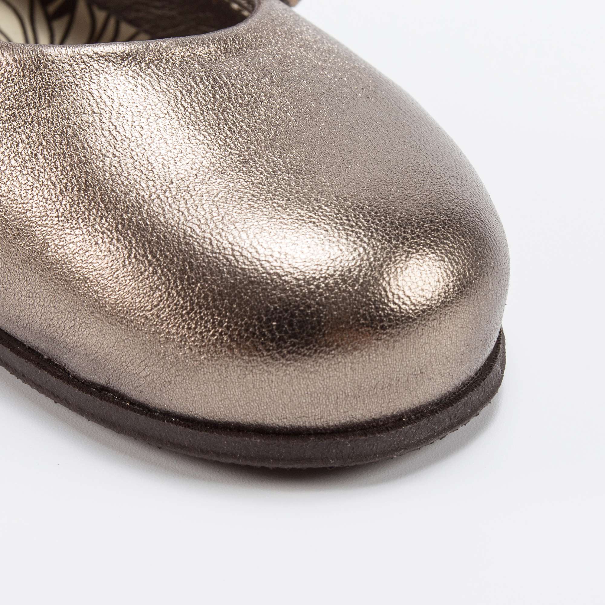 Girls Fucile Laminato Spray Shoes