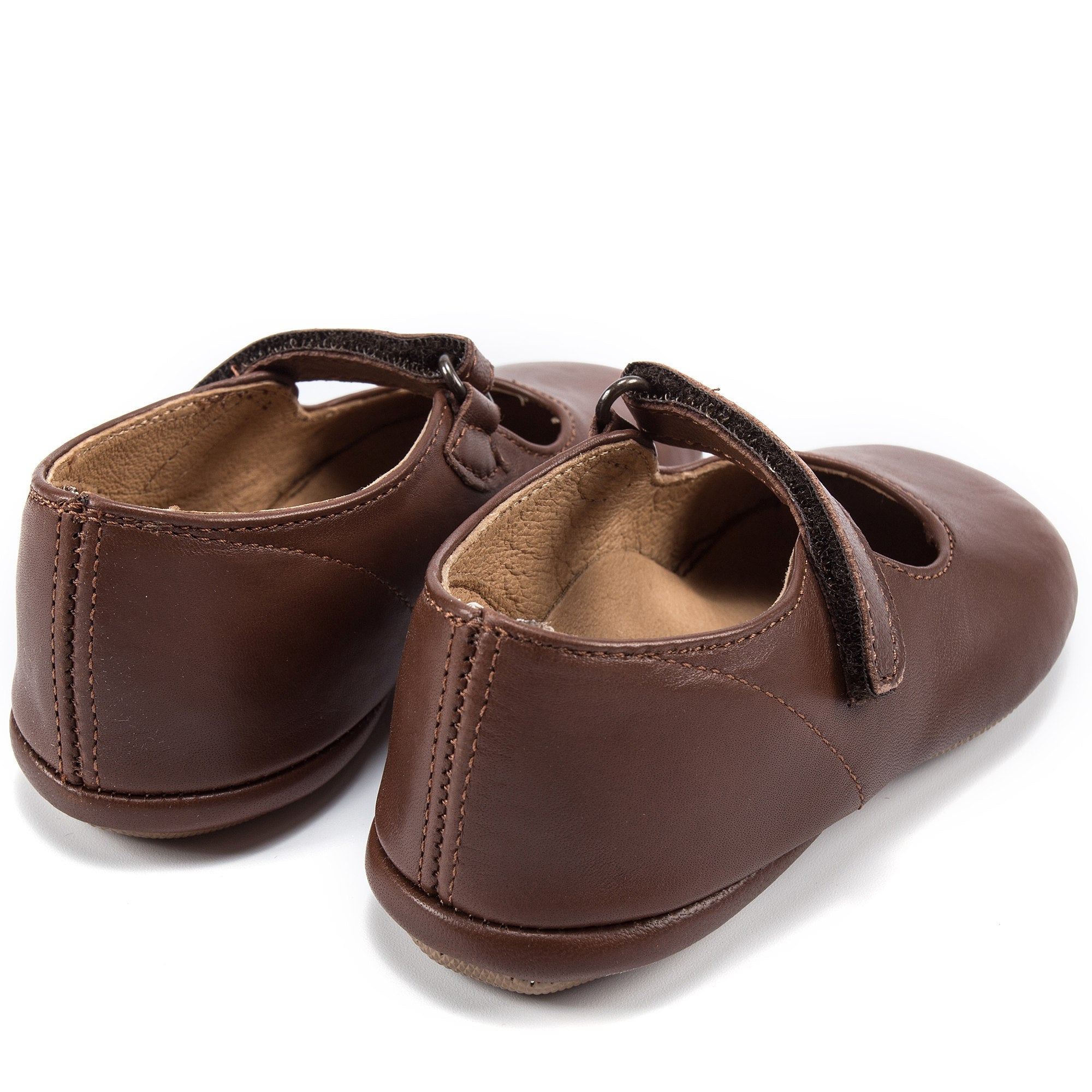 Girls Wood "Hesgfp" Shoes