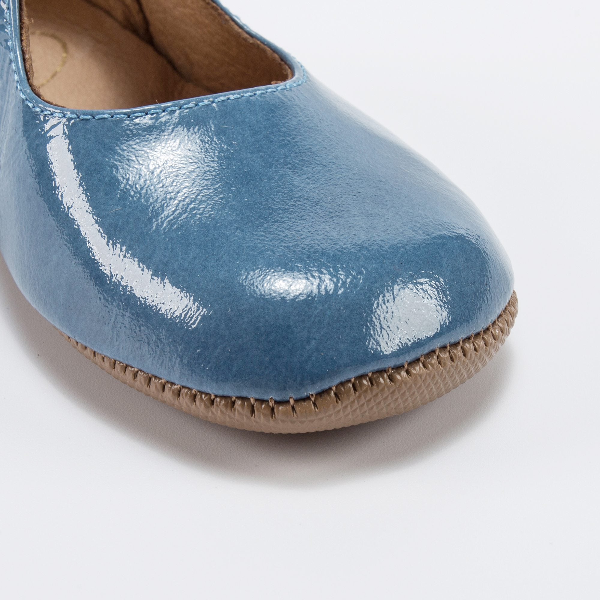 Girls Cinderella Vernice Shoes