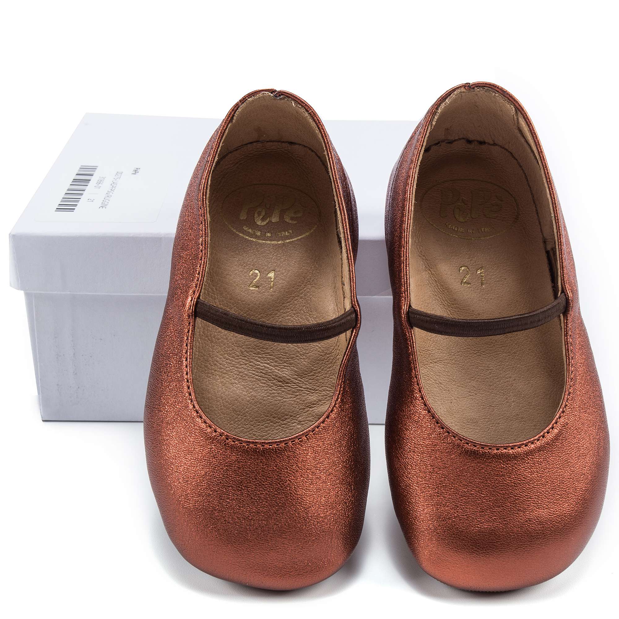 Girls Rust "Laspfpsg" Shoes