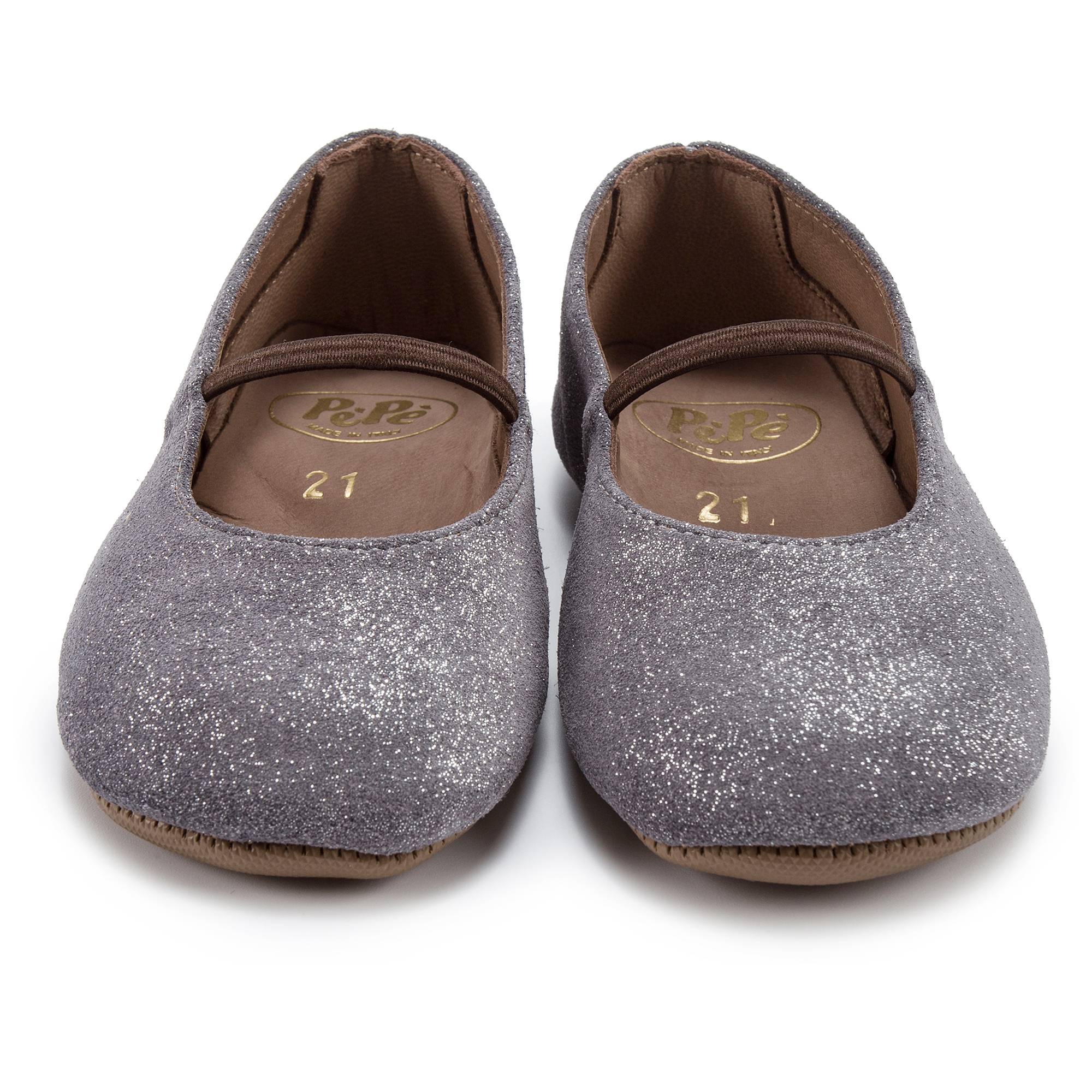 Girls Grigio Sprilly Shoes