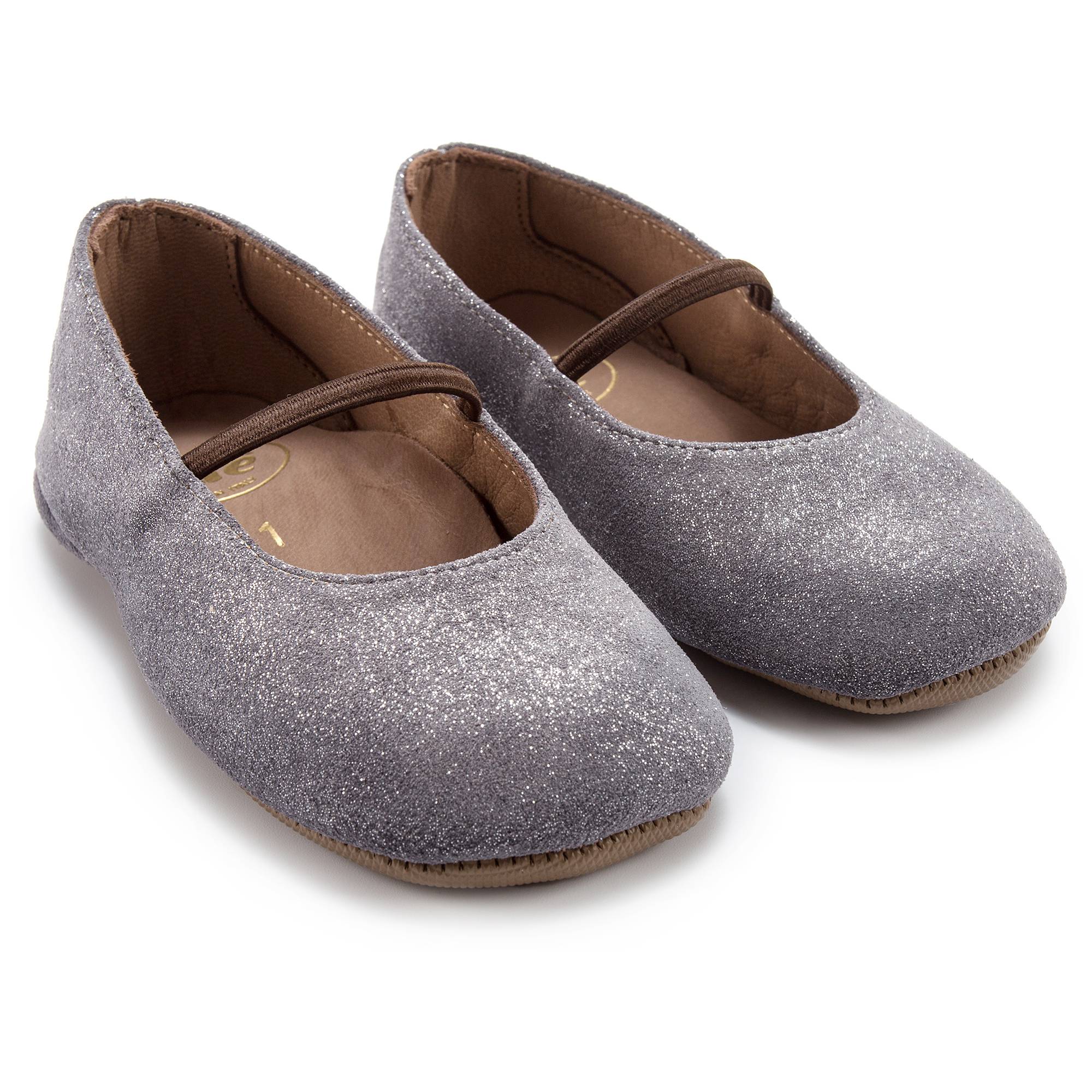 Girls Grigio Sprilly Shoes