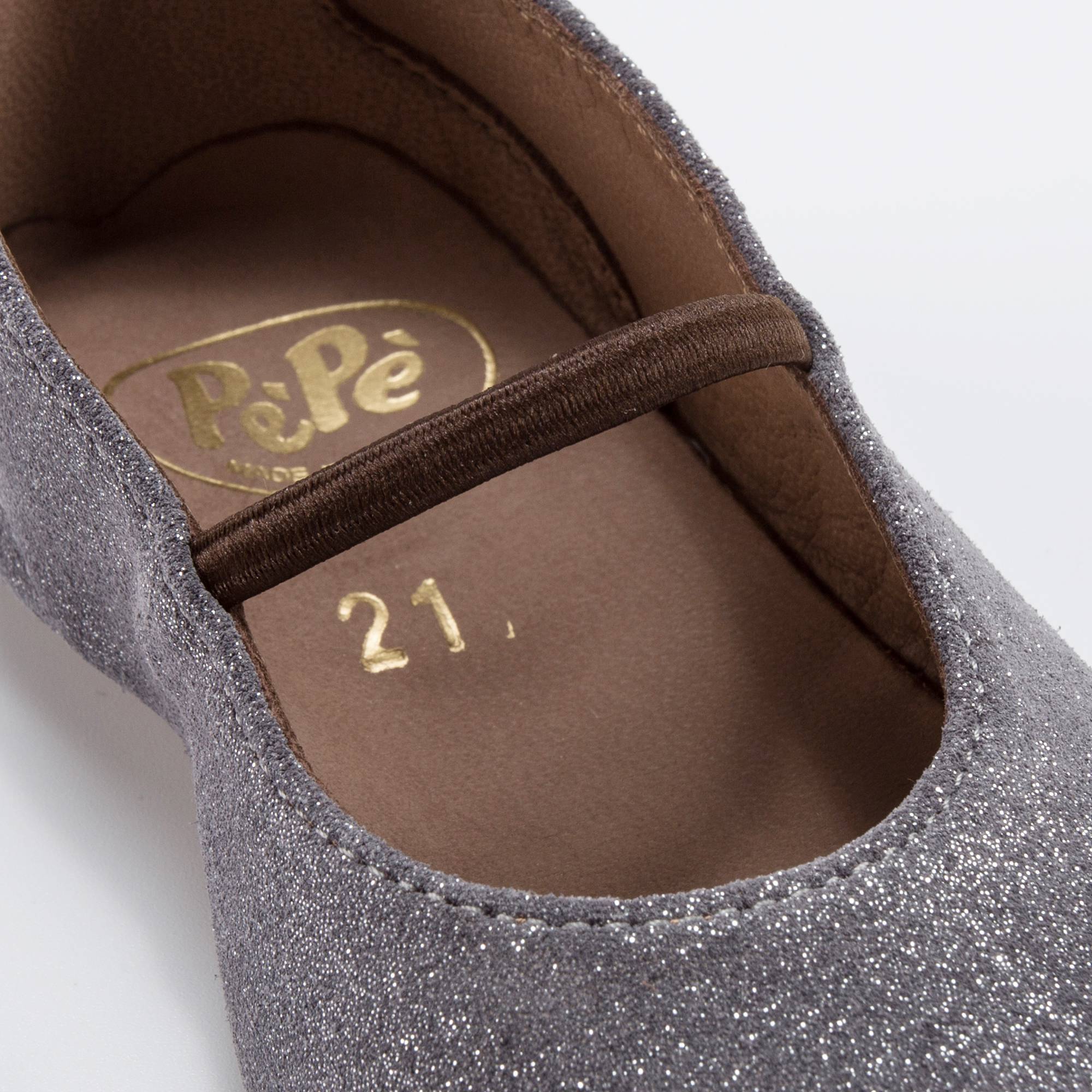 Girls Grigio Sprilly Shoes