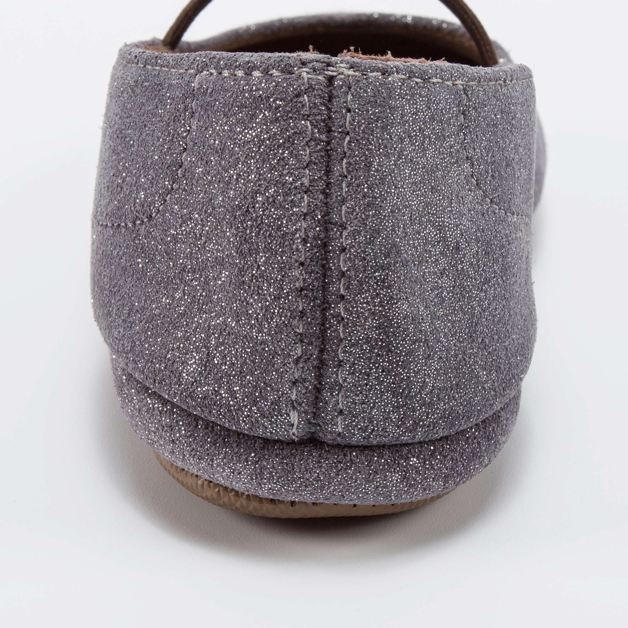 Girls Grigio Sprilly Shoes
