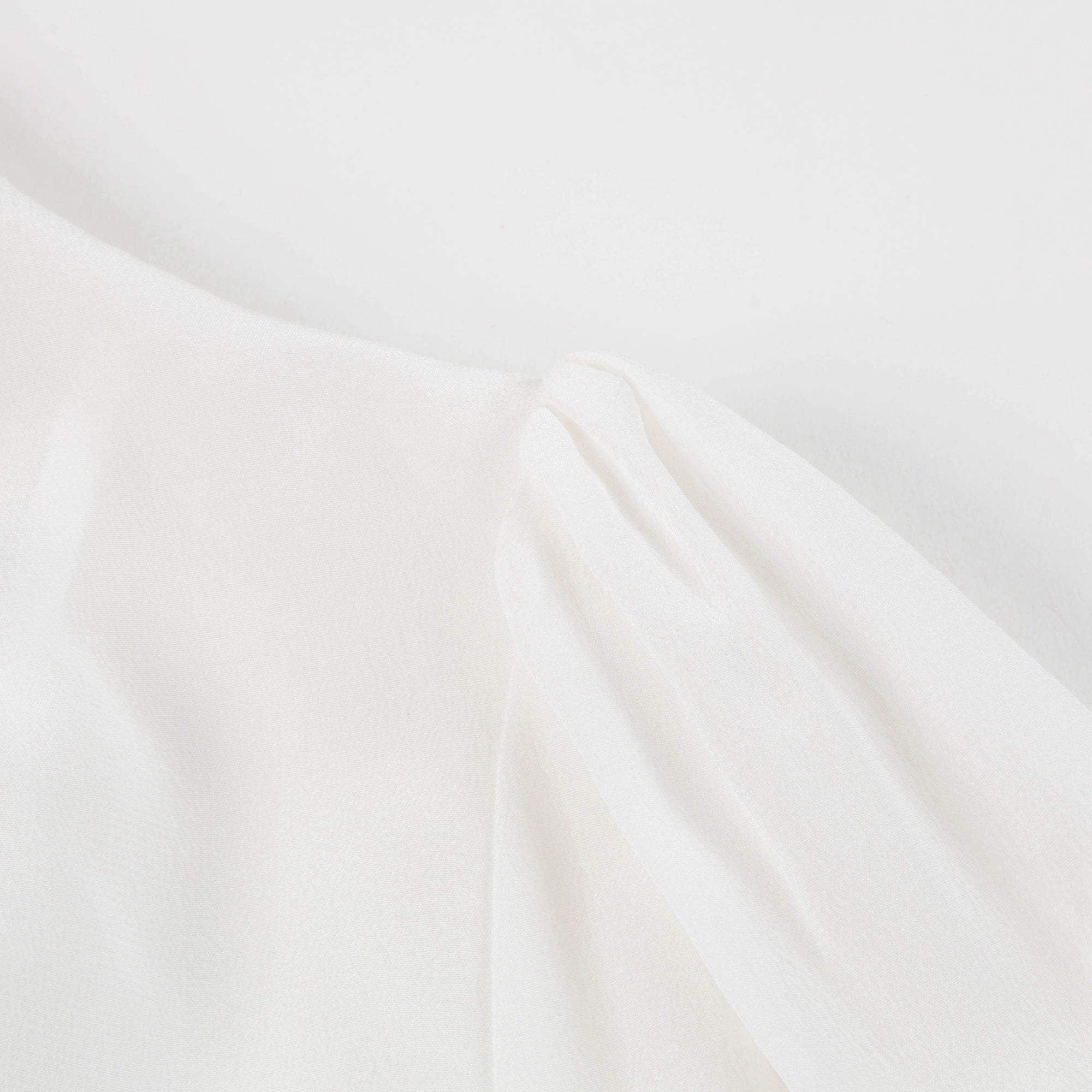 Girls White Blouse