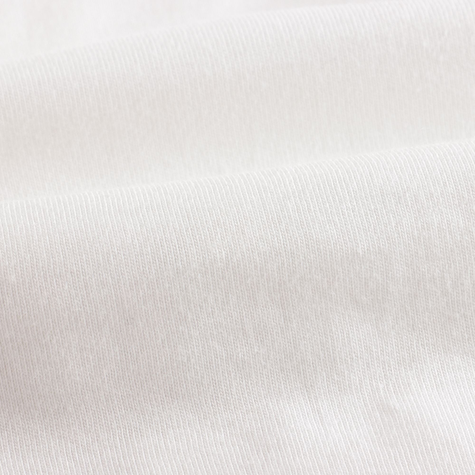 Baby Girls White "ENIS" Padded Down Gilet