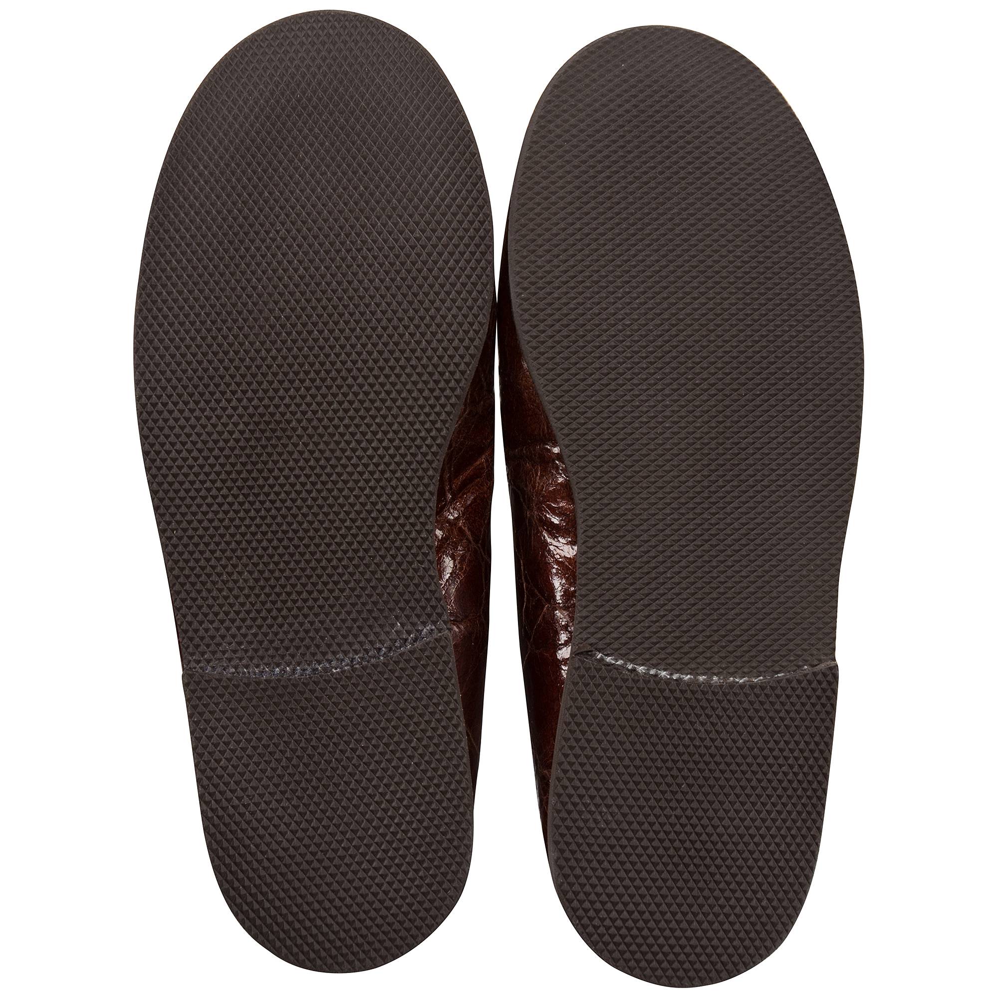 Girls Cappuccino Gleam Shoes
