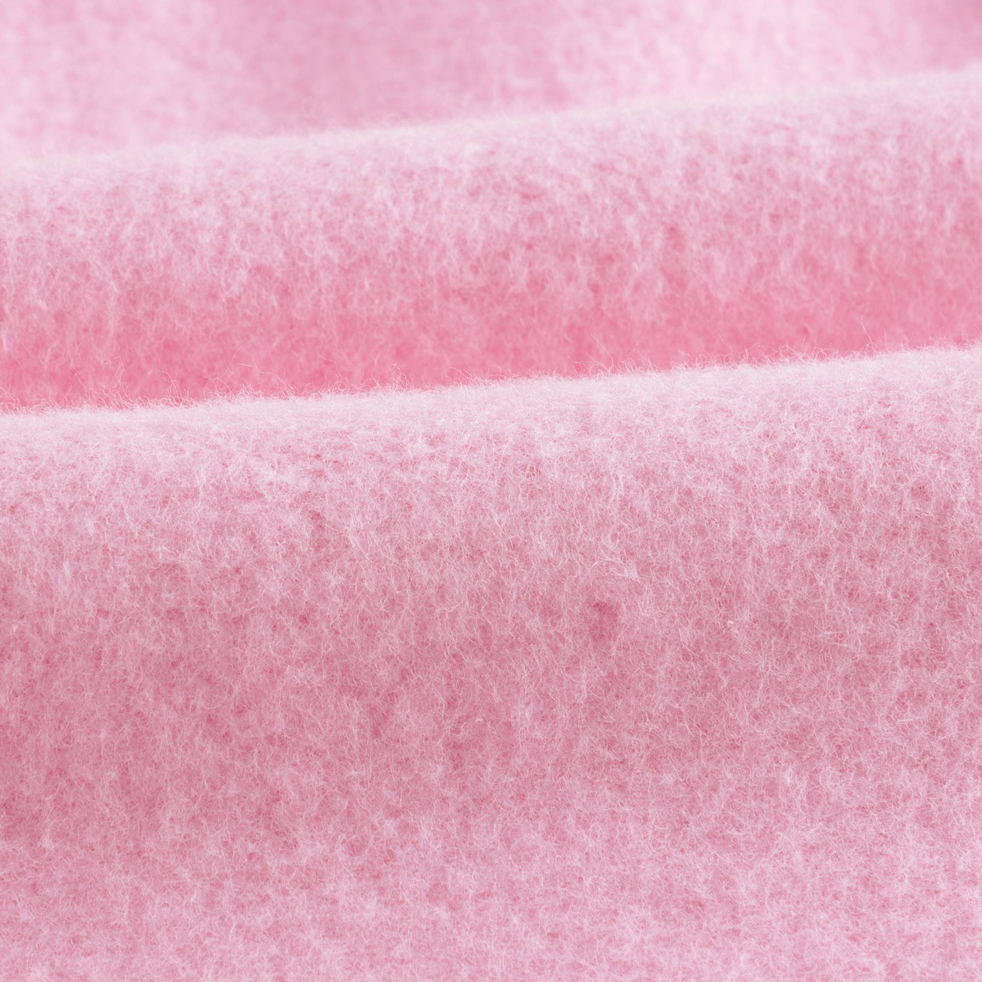 Girls Pink Logo Cotton Skirt