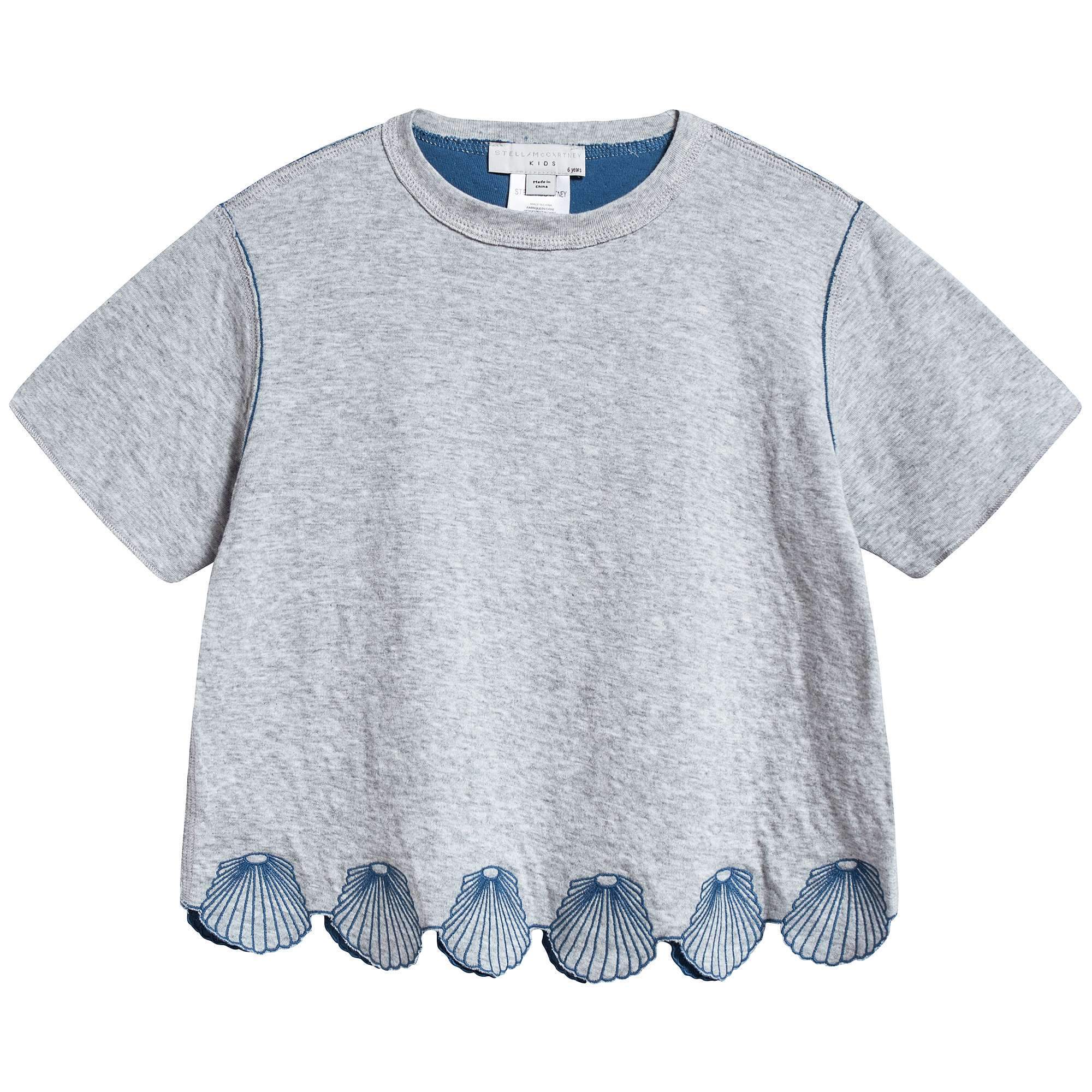 Girls Thunder Anticipato Prim T-shirt