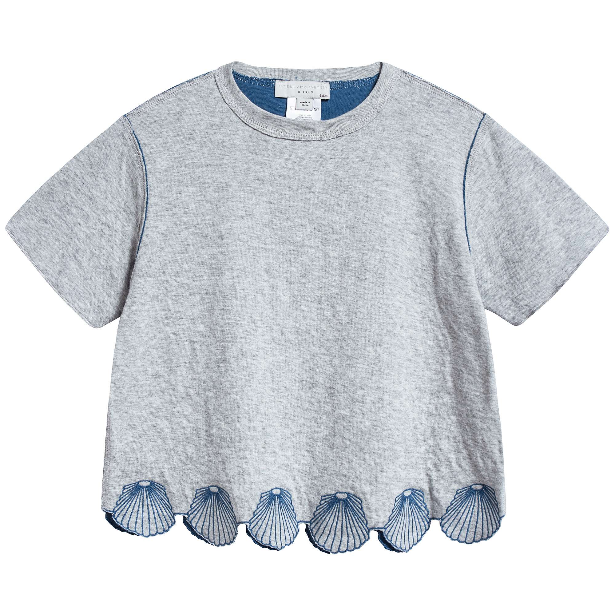 Girls Thunder Anticipato Prim T-shirt