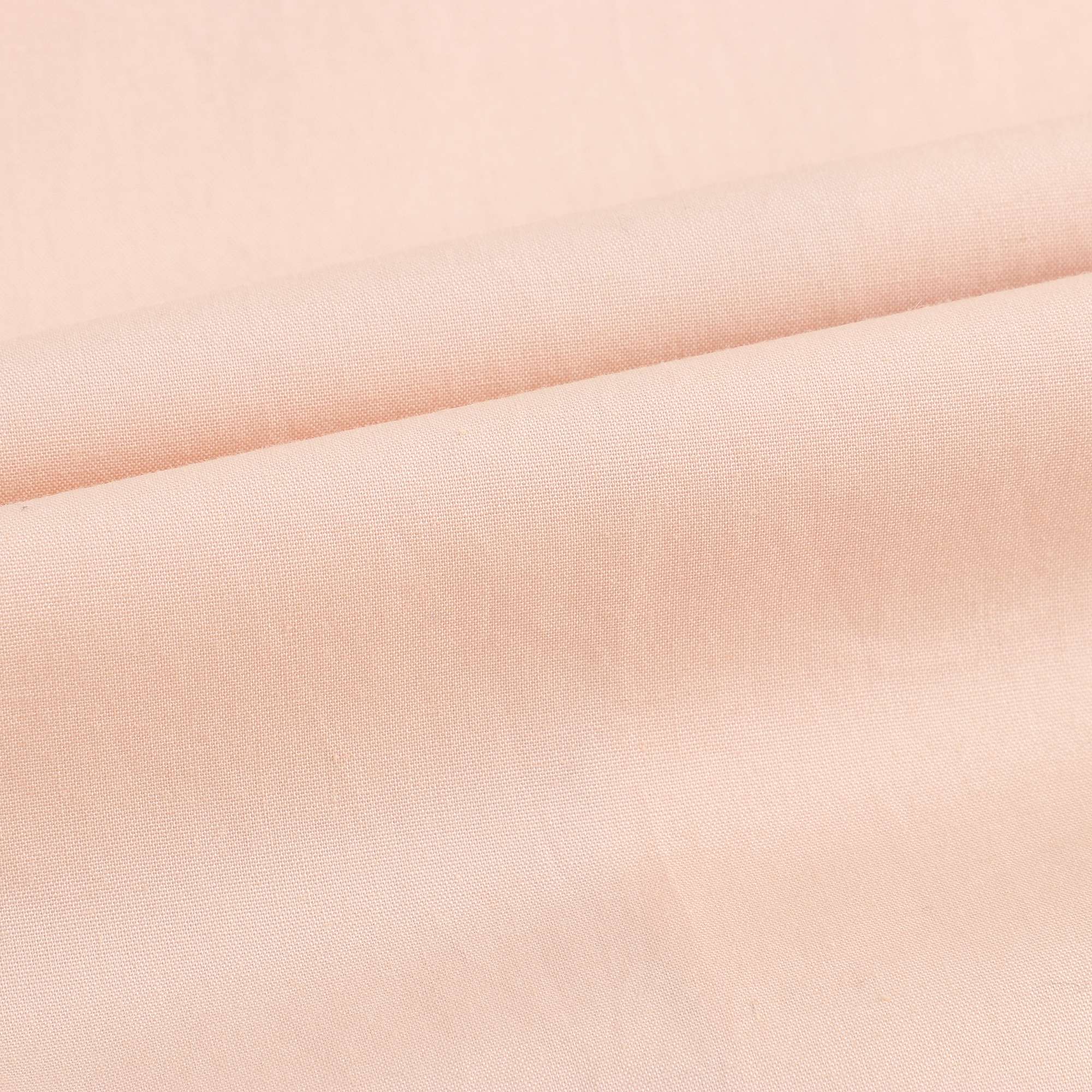 Girls Cream Pink Cotton Shirt