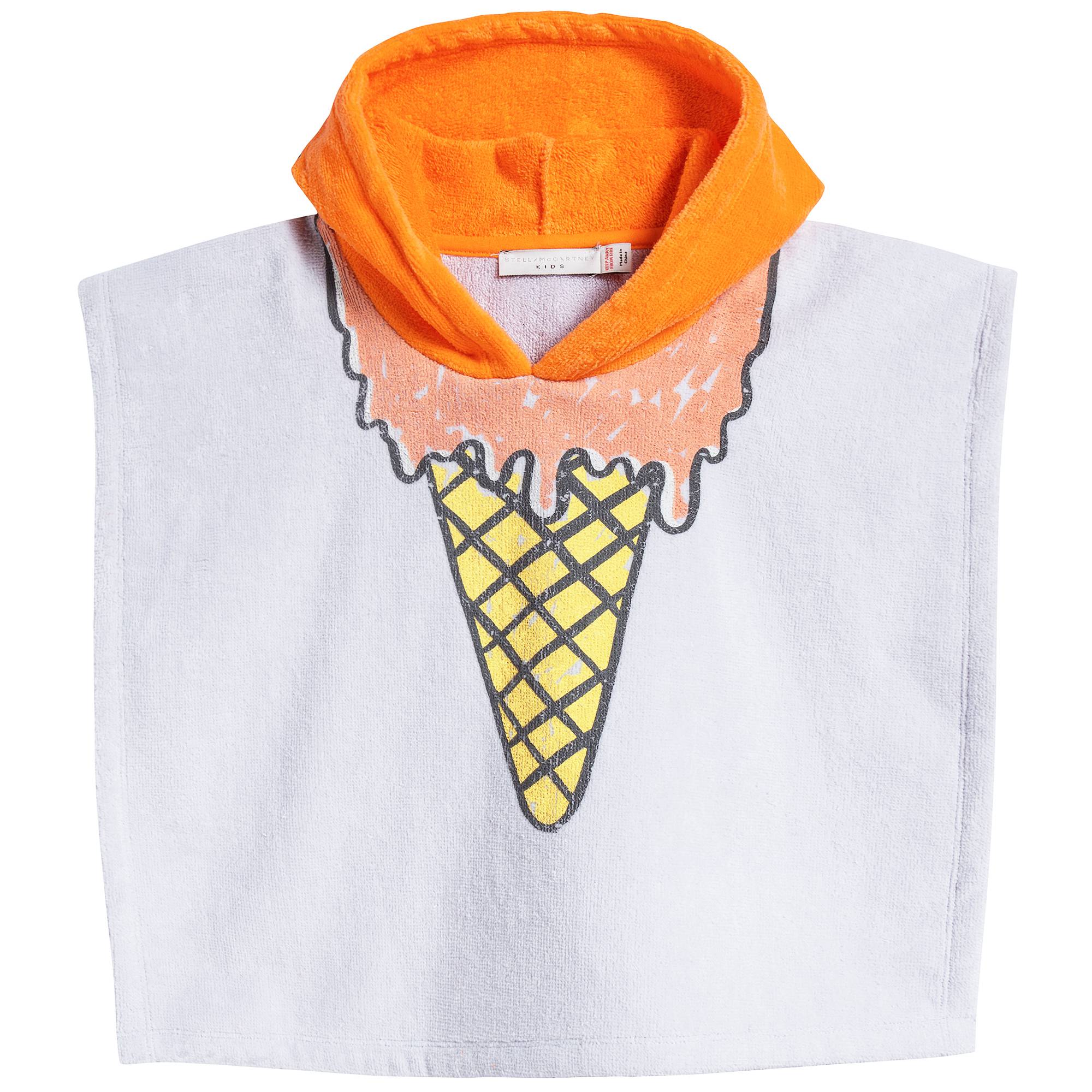 Girls Lavander Anticipato Prim Cape