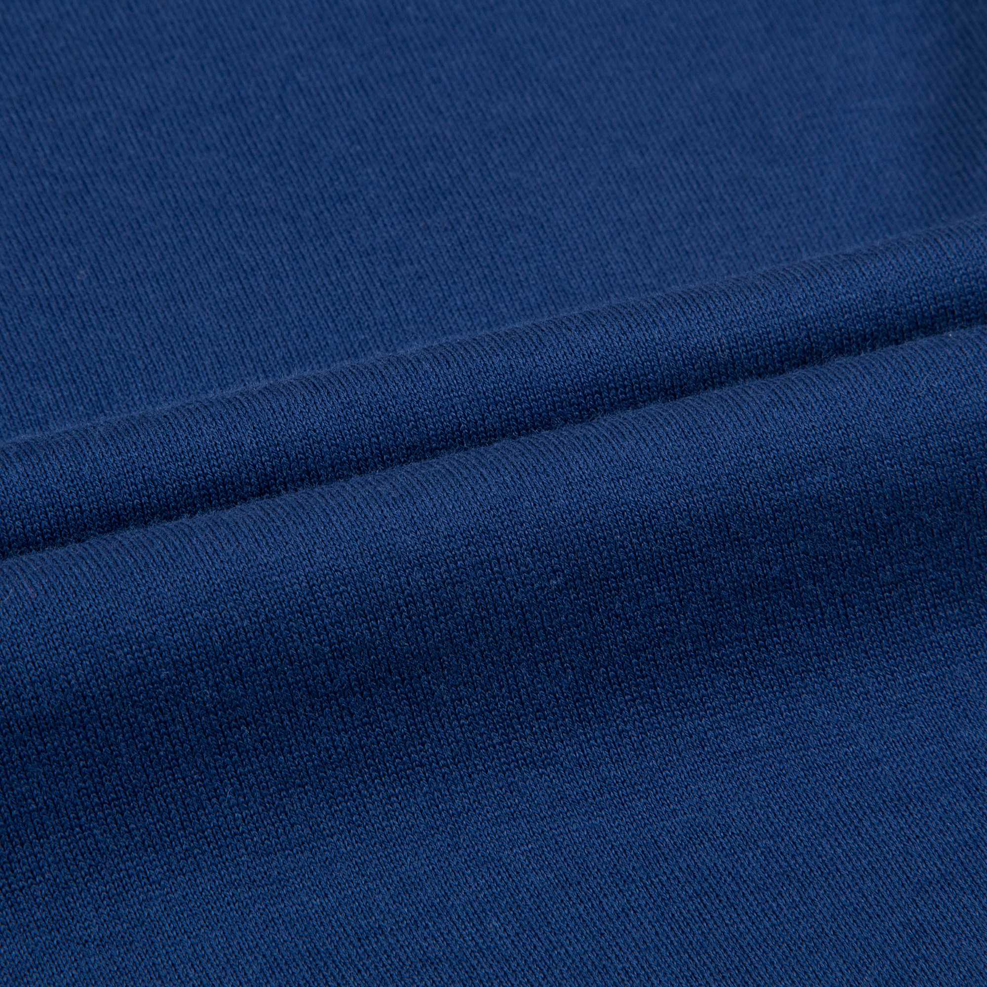 Girls Blue Logo T-shirt