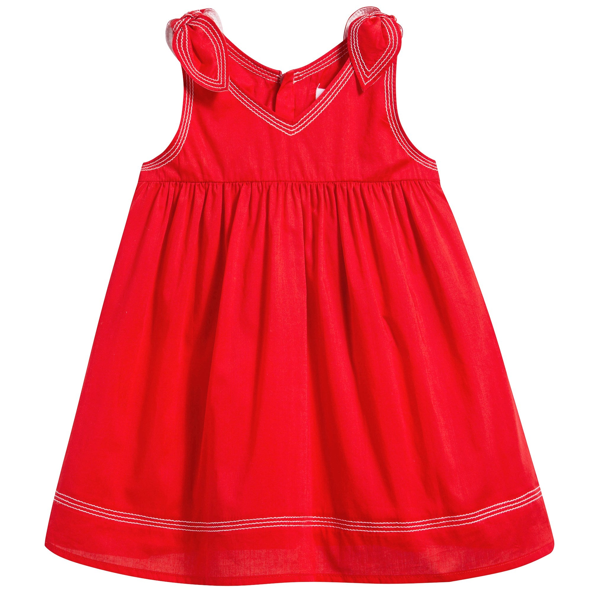 Baby Girls Garance Cotton Dress