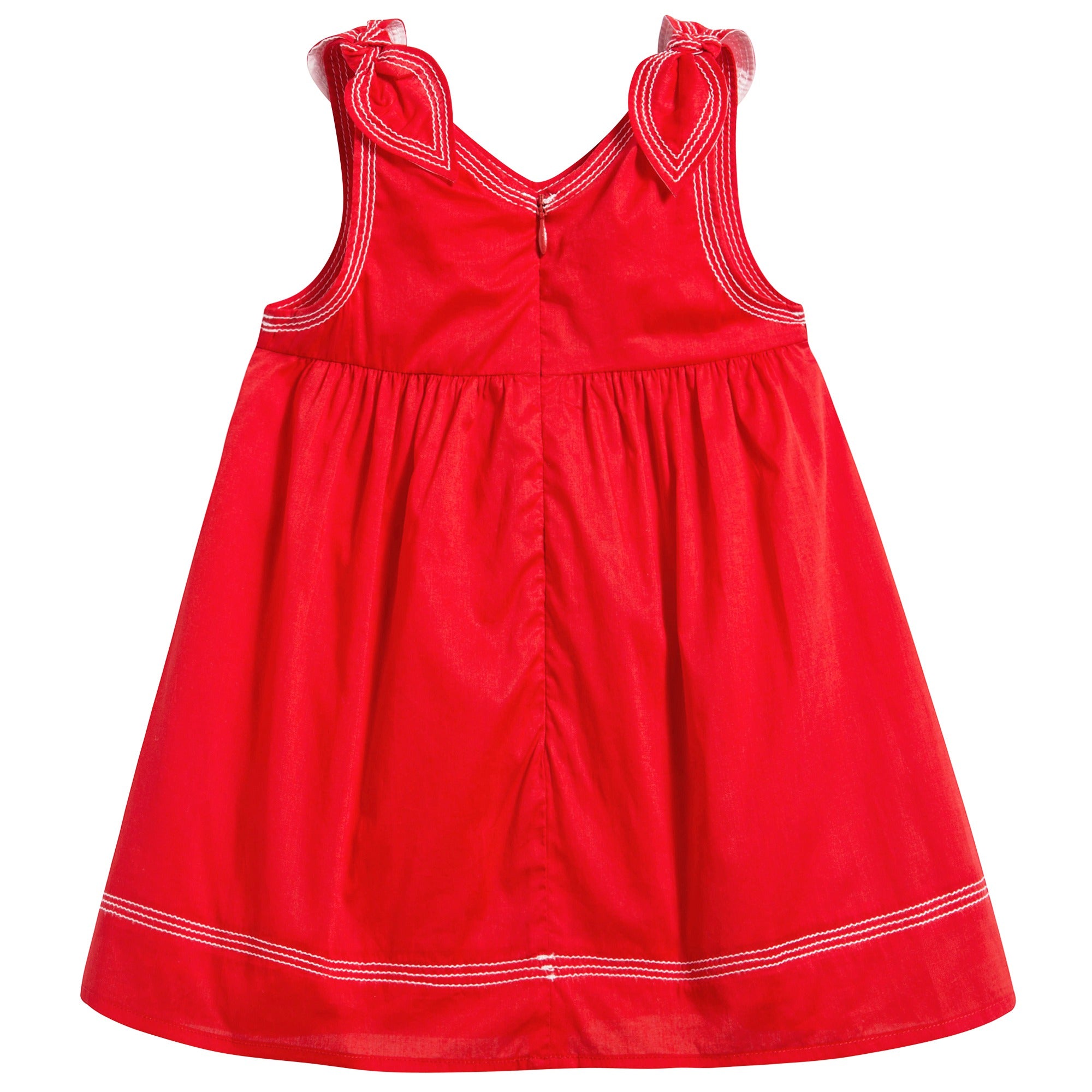 Baby Girls Garance Cotton Dress