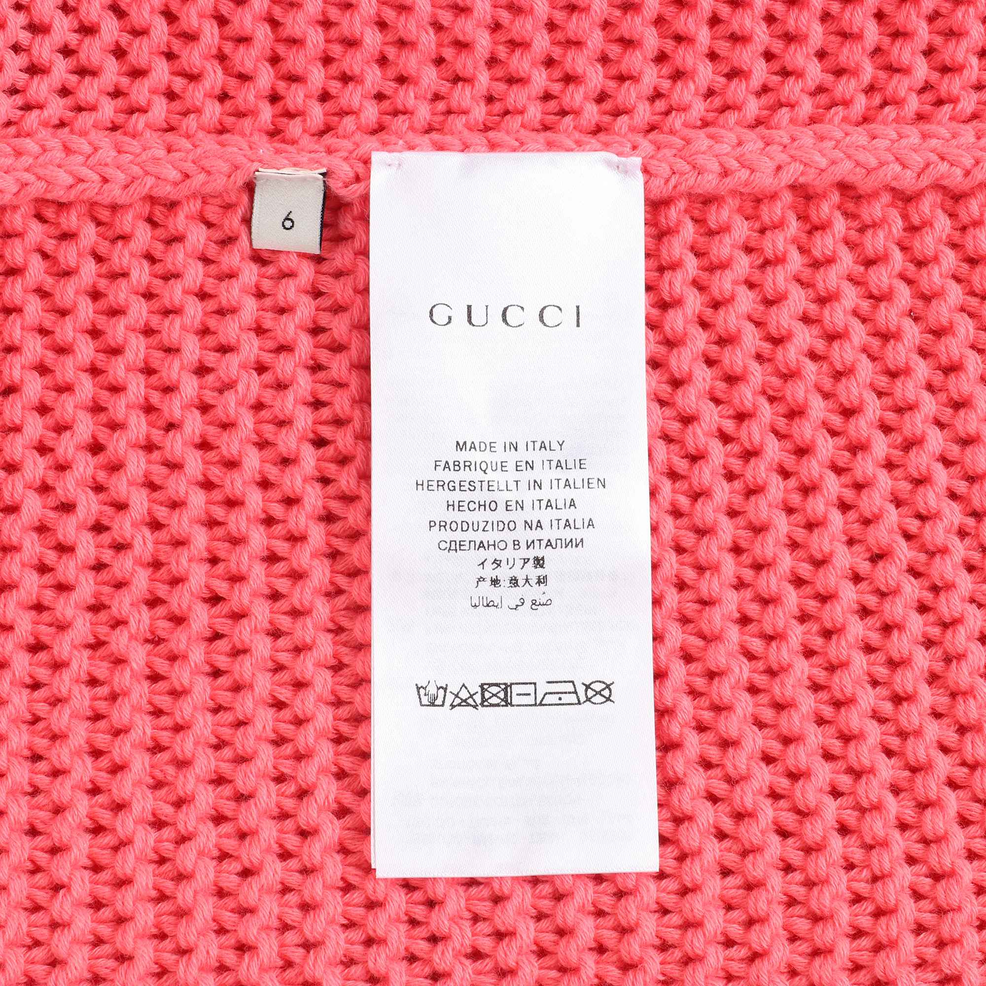 Girls Peach Cardigan