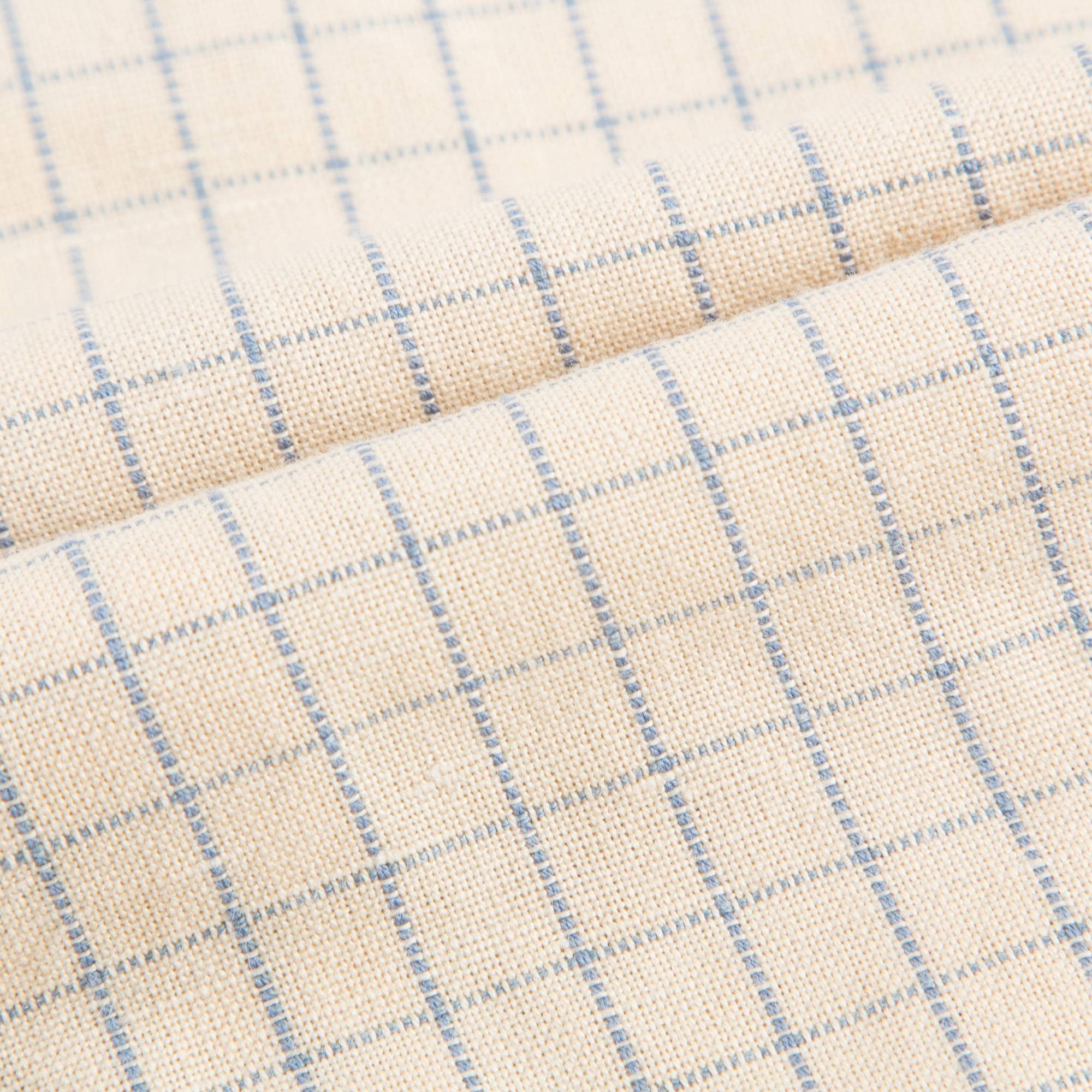 Girls Rustic Check Woven Blouse