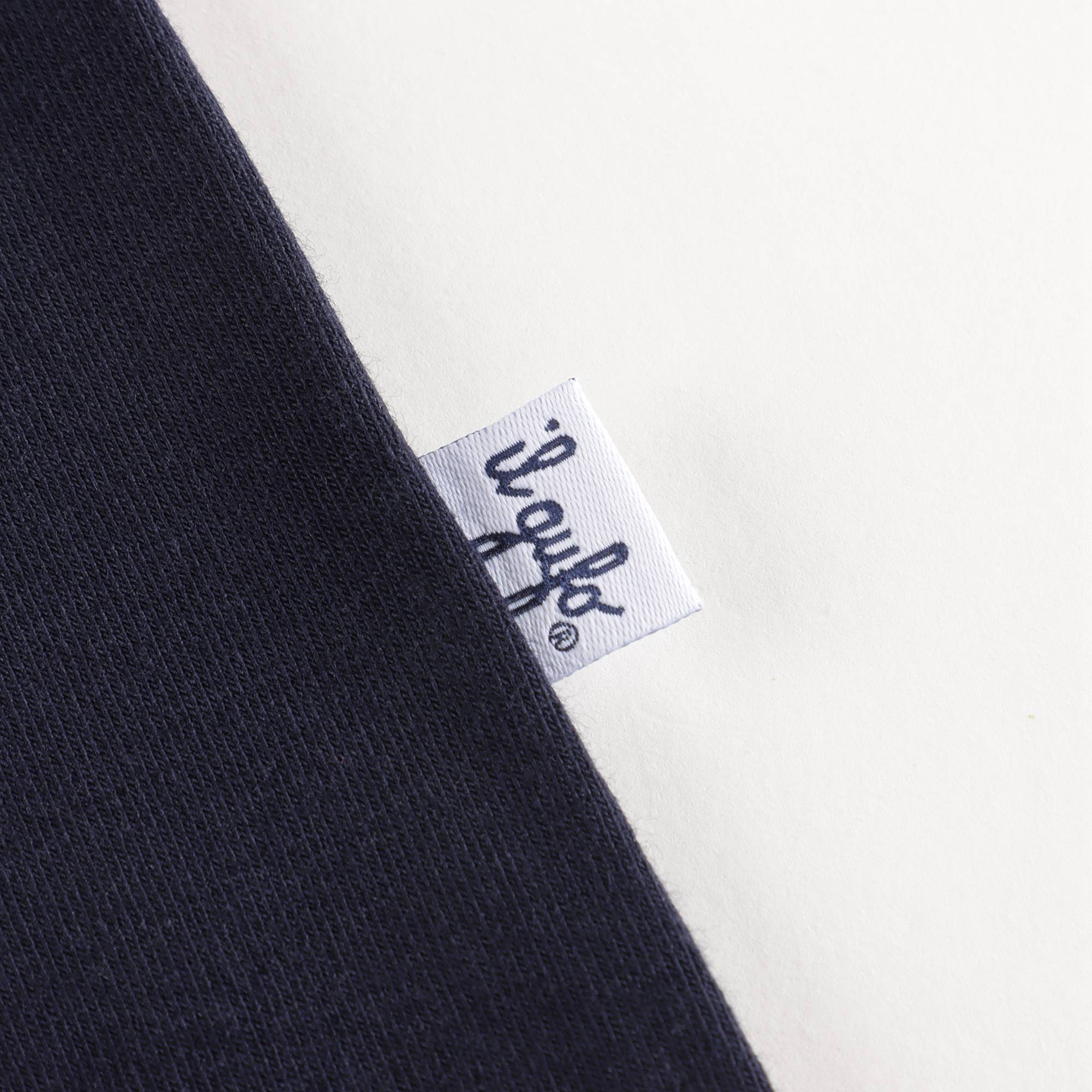 Girls Blue Cotton T-Shirt