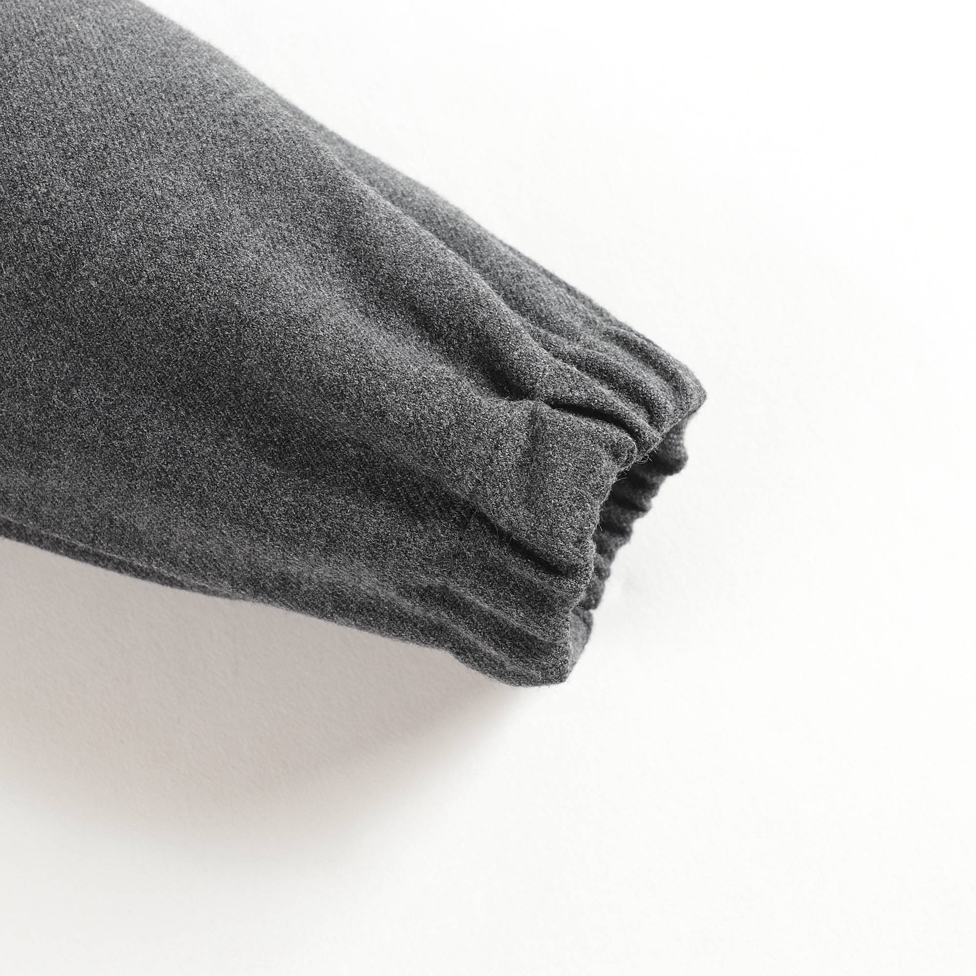 Girls Dark Grey Dress