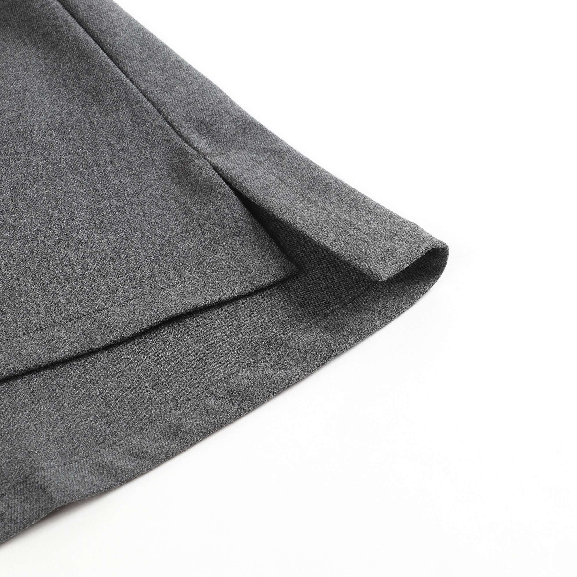 Girls Dark Grey Dress