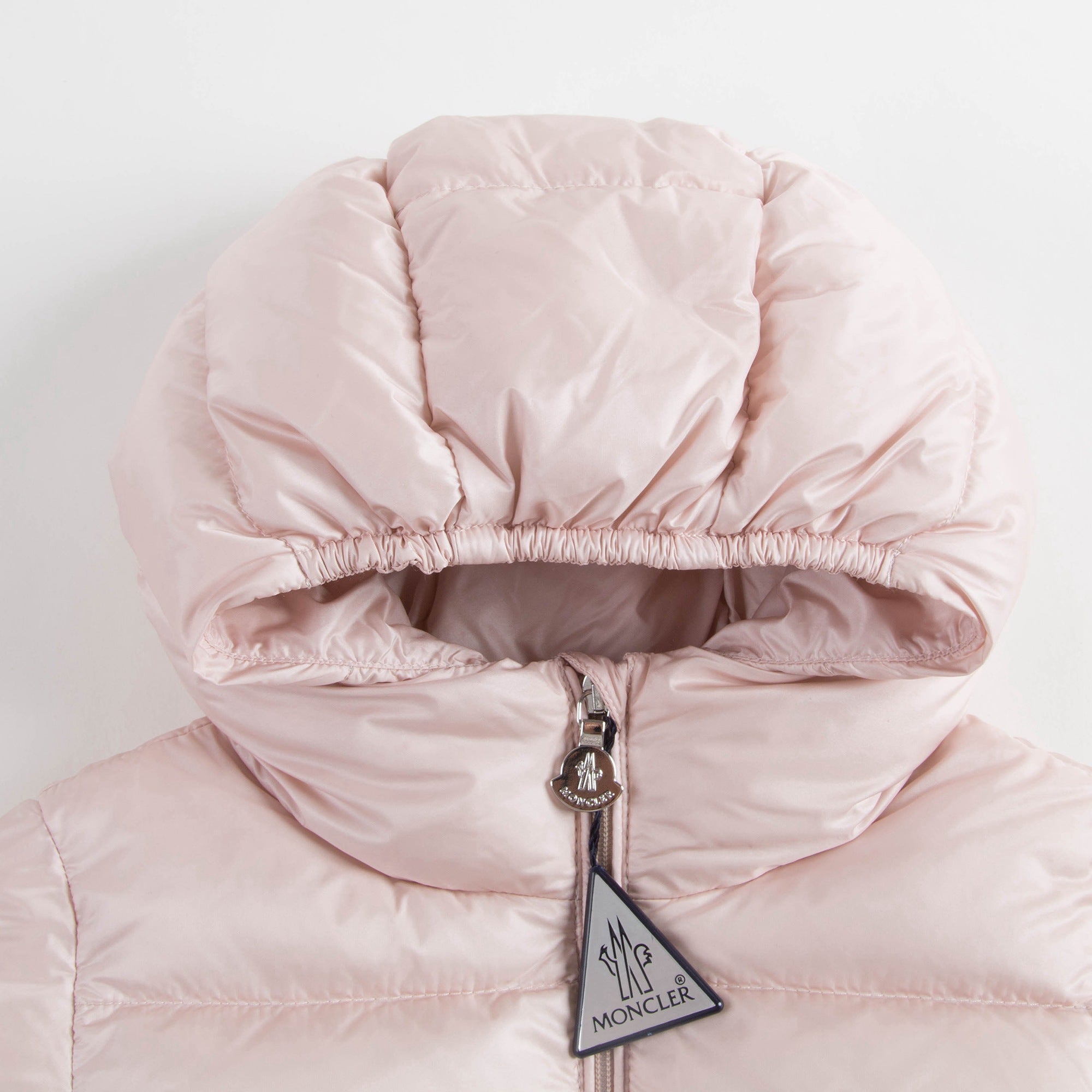 Baby Girls Pink "ODILE GIUBBOTTO" Coat