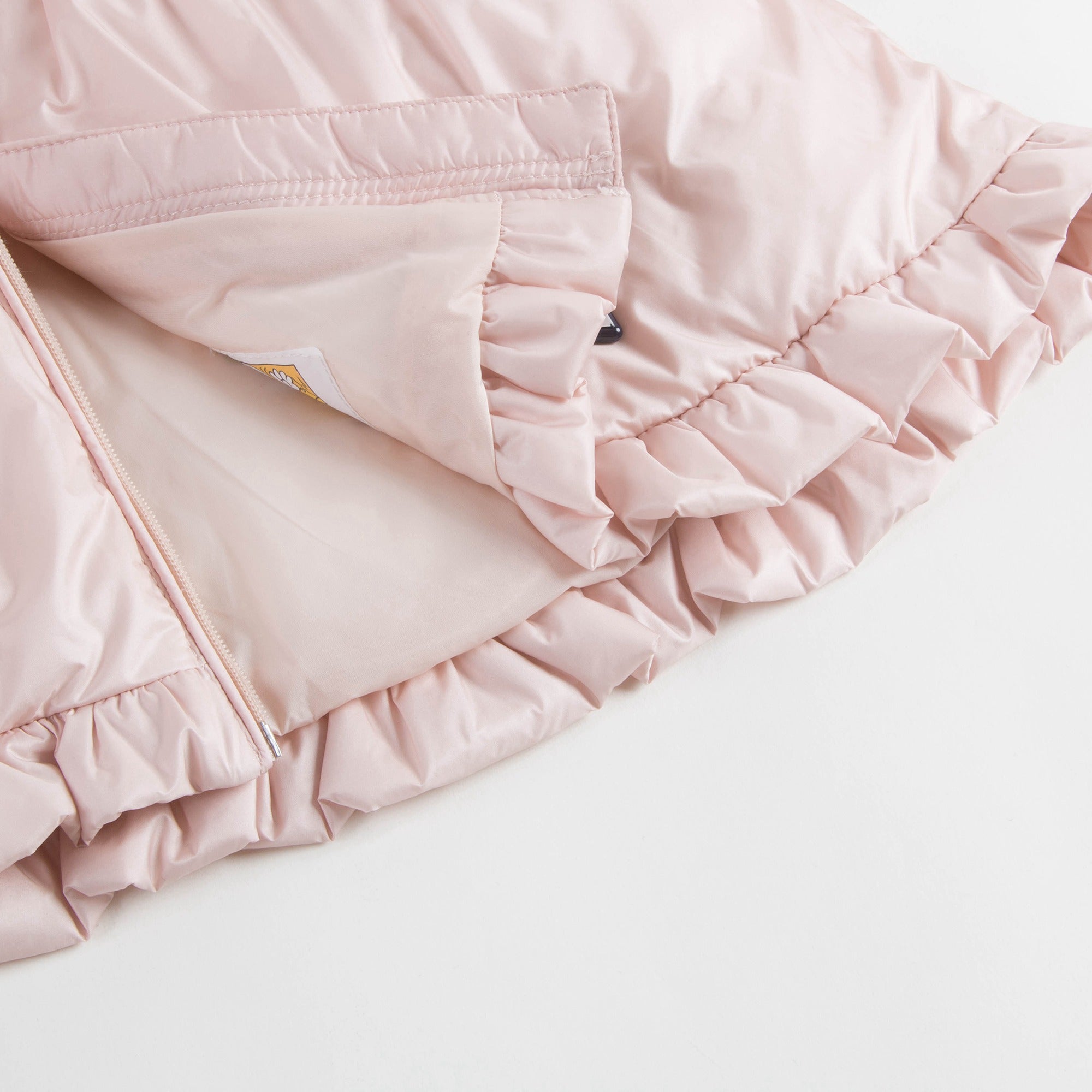 Baby Girls Pink "ODILE GIUBBOTTO" Coat