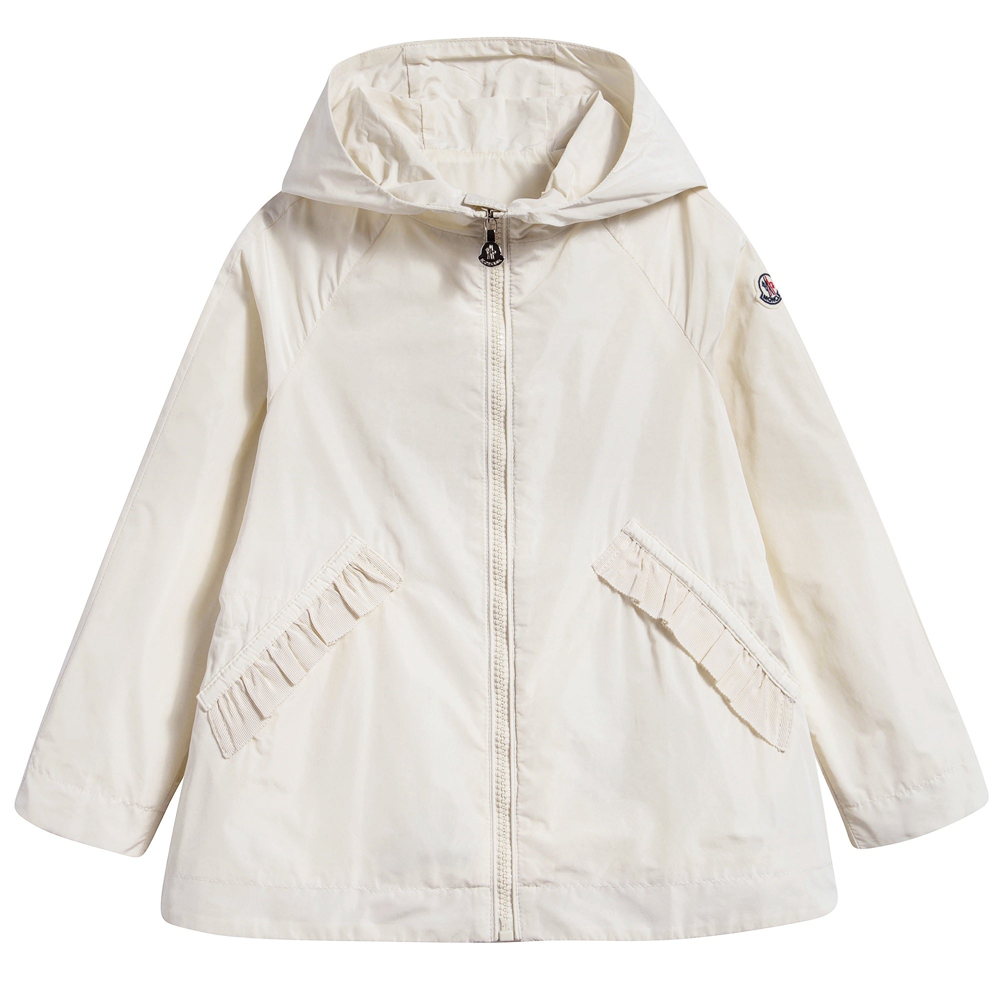 Girls  Beige   "Fraiser  Giubbotto"   Coat