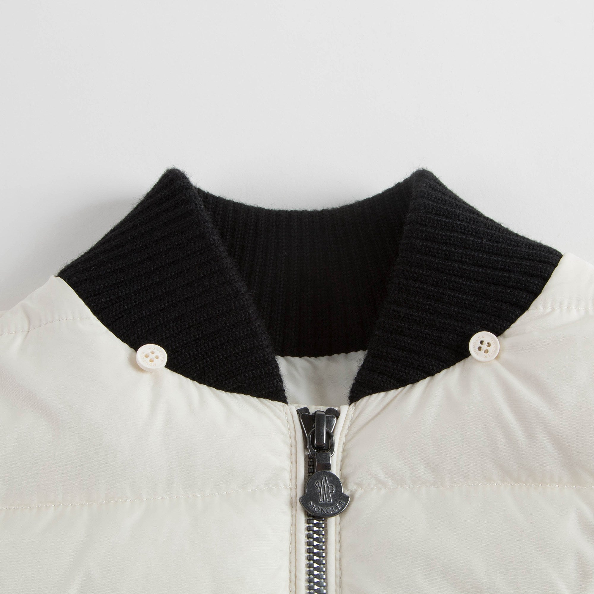 Girls White"MARGOT GIUBBOTTO" Coat