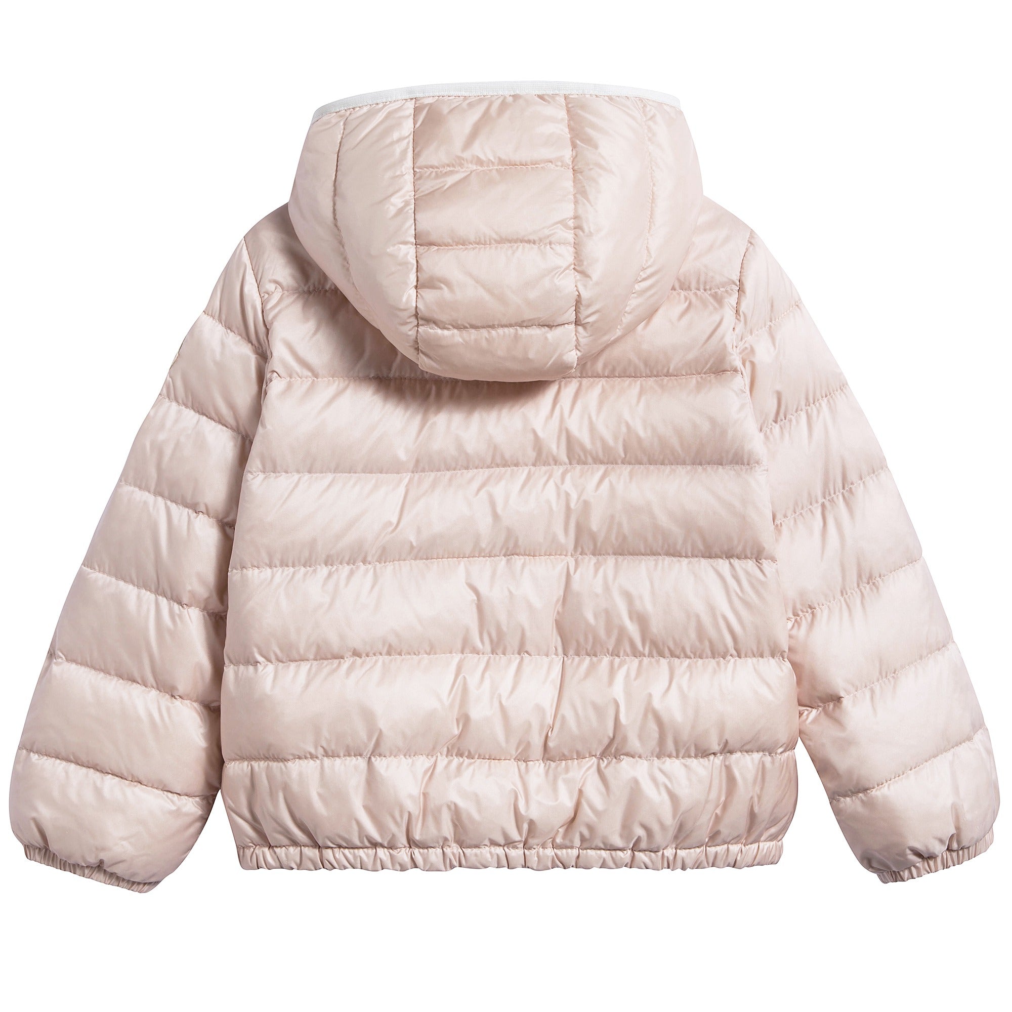 Baby Girls Pink "Pomerol  Giubbotto" Coat