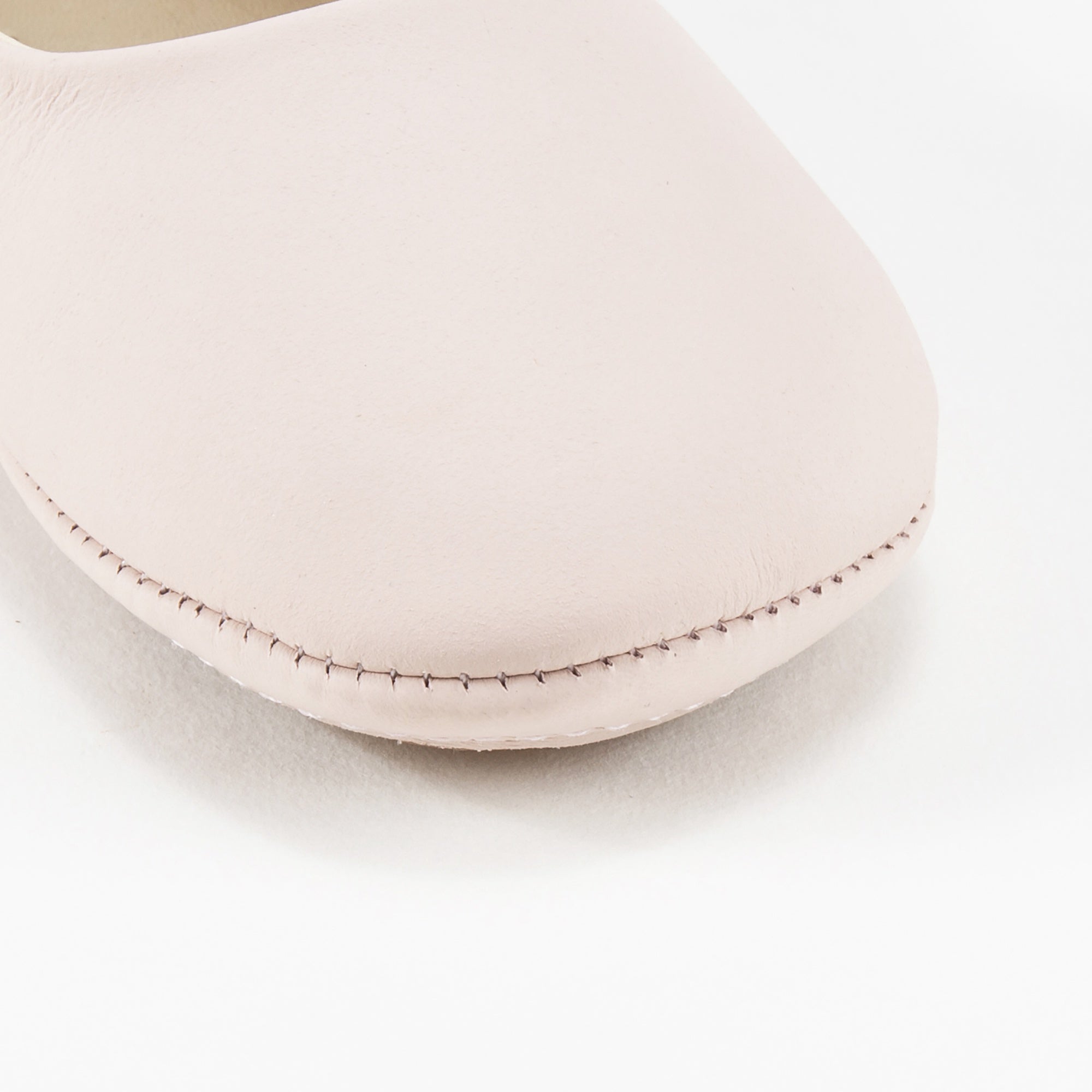 Baby Girls Cotton Candy Leather Shoes