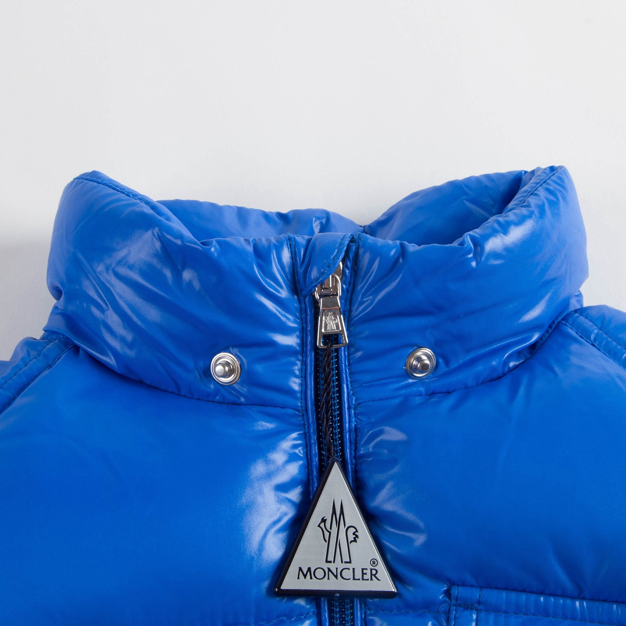 Baby Blue "K2 GIUBBOTTO" Jacket