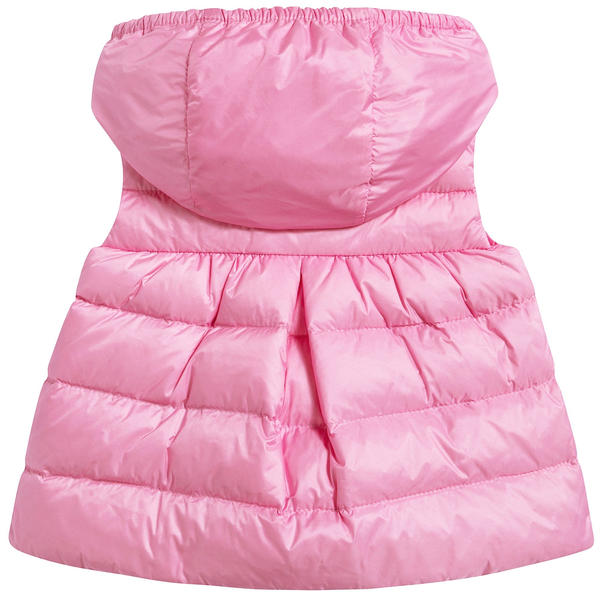 Baby Girls Pink "New_Suzette" Gilet