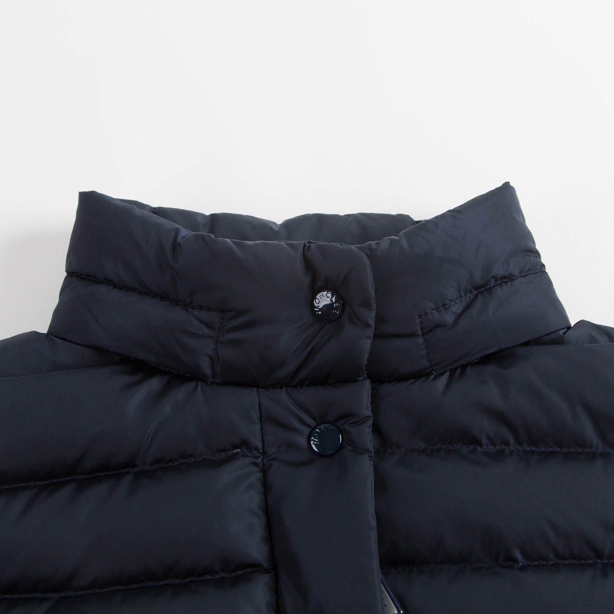 Girls Blue "NEW_NESTE_GIUBBOTTO" Coat