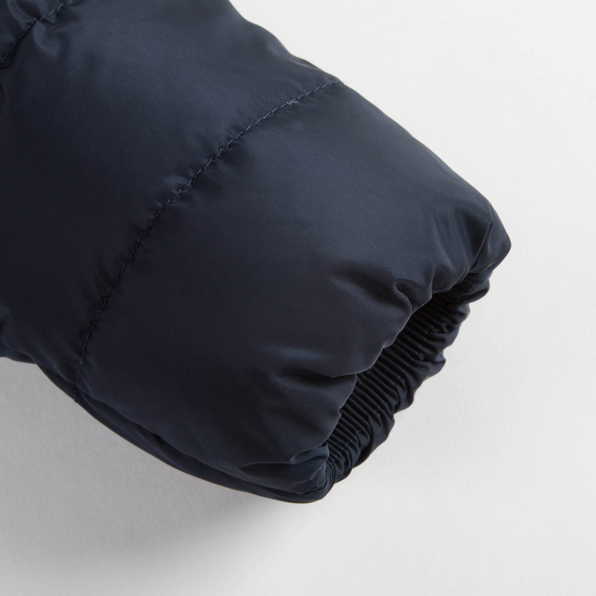 Girls Blue "NEW_NESTE_GIUBBOTTO" Coat