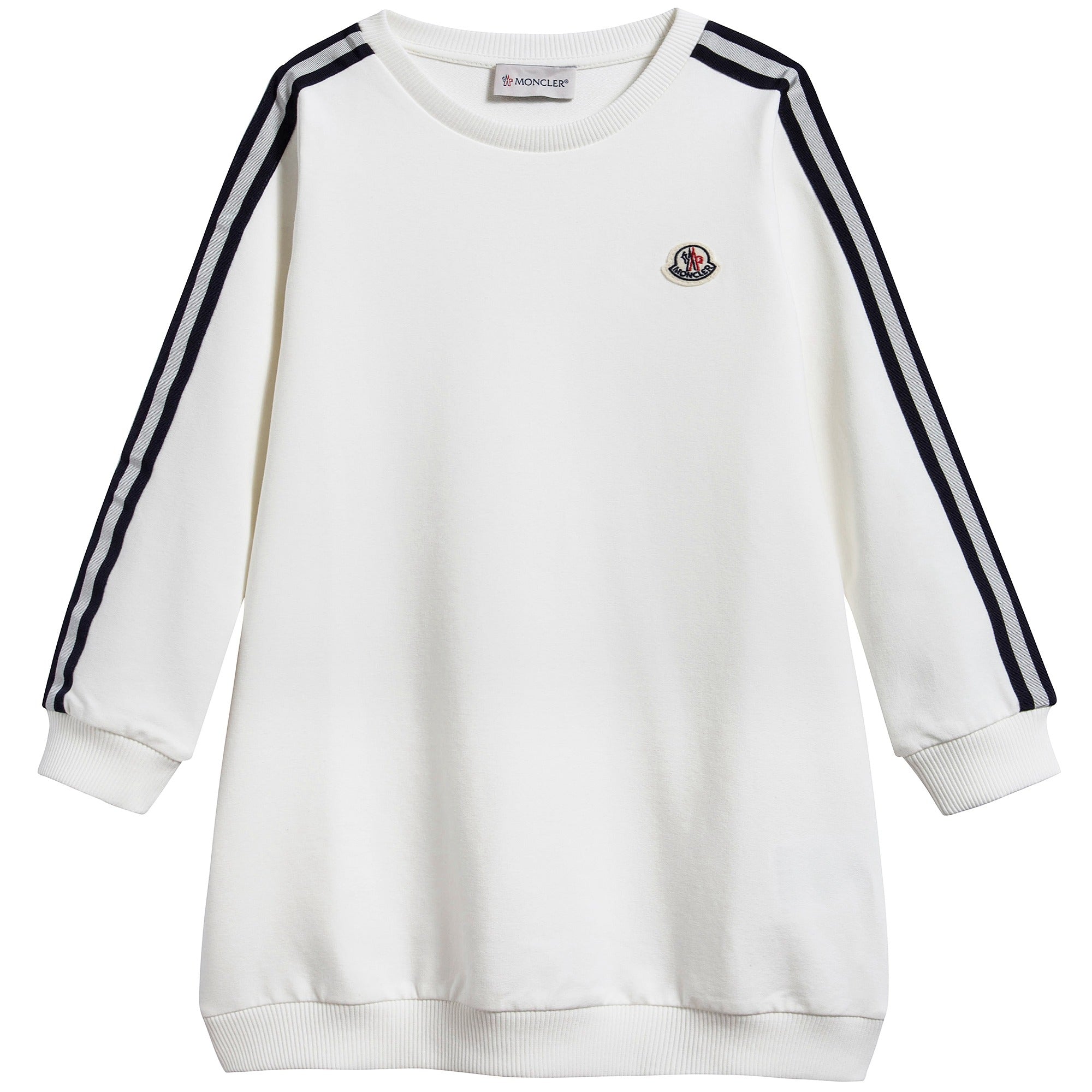 Girls   White   "Abito"    Dress