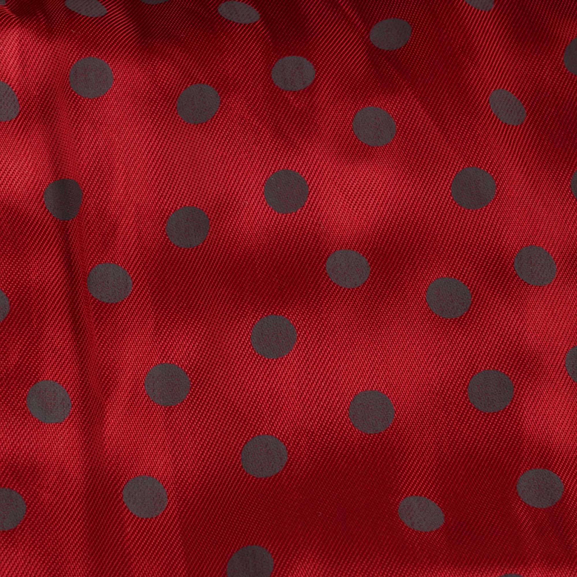 Girls Red Dots Skirt