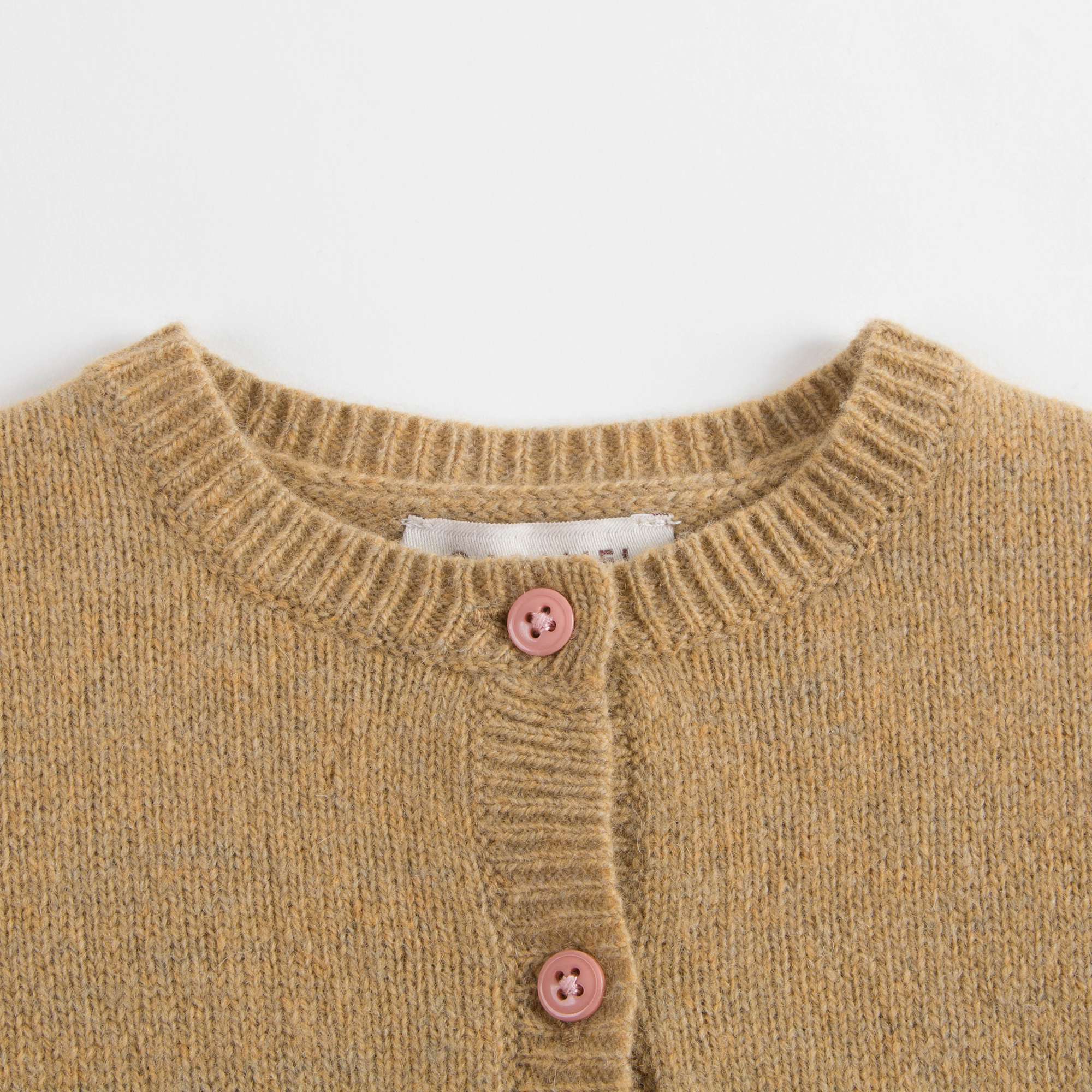 Baby Sand Cardigan