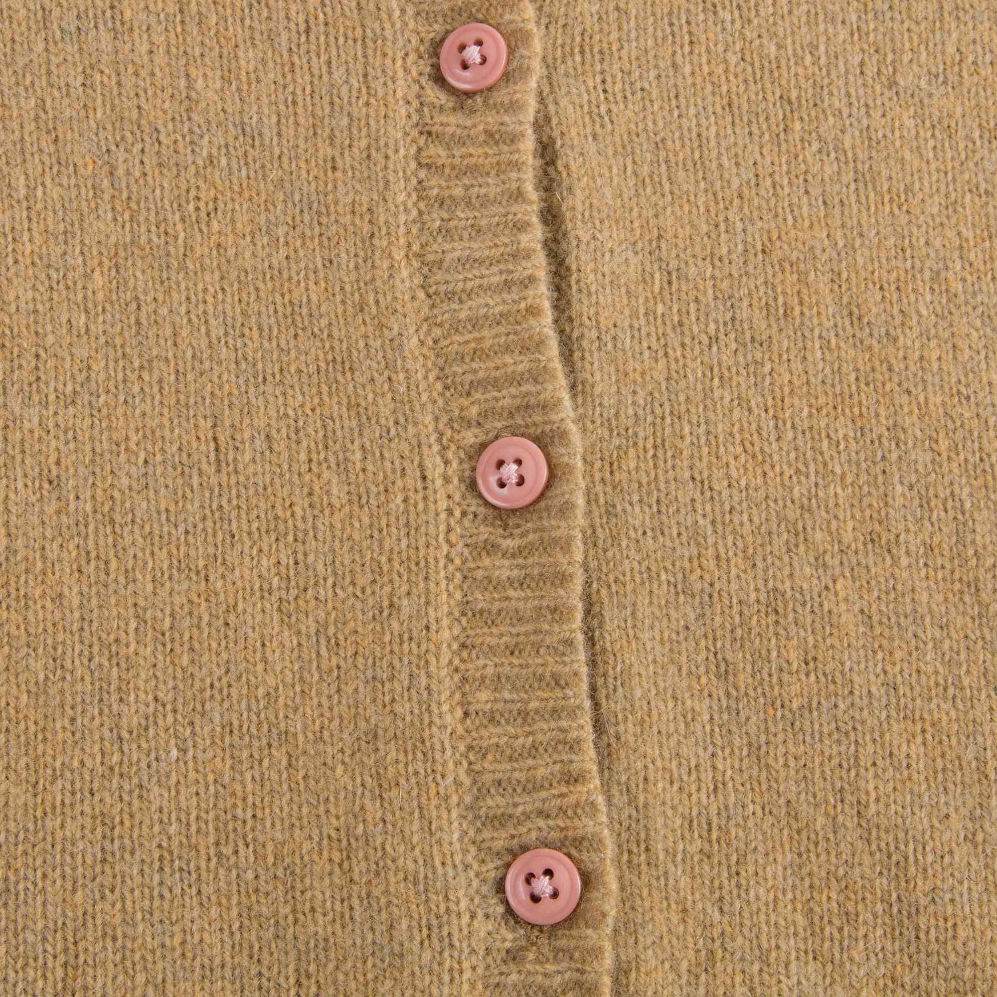 Baby Sand Cardigan