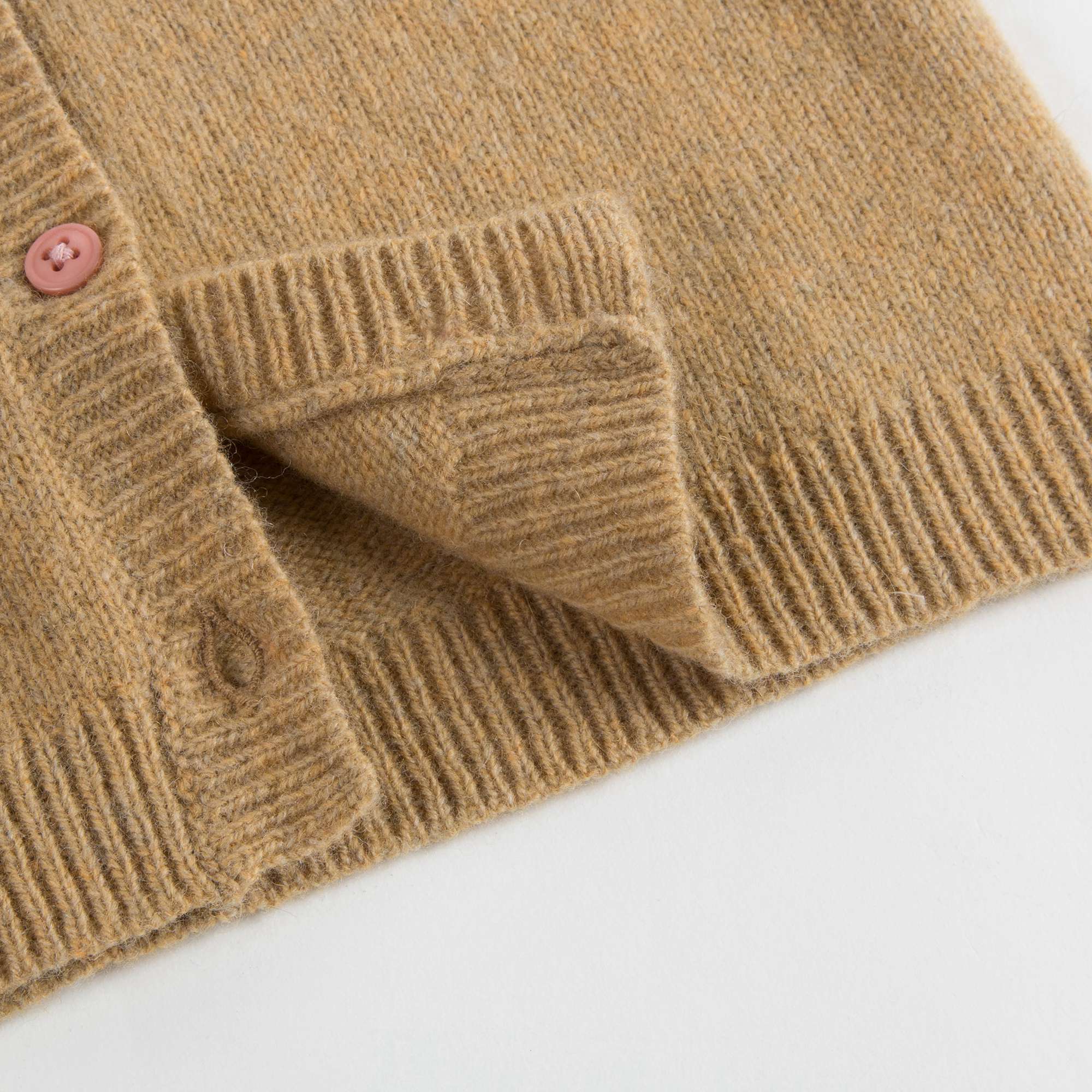 Baby Sand Cardigan