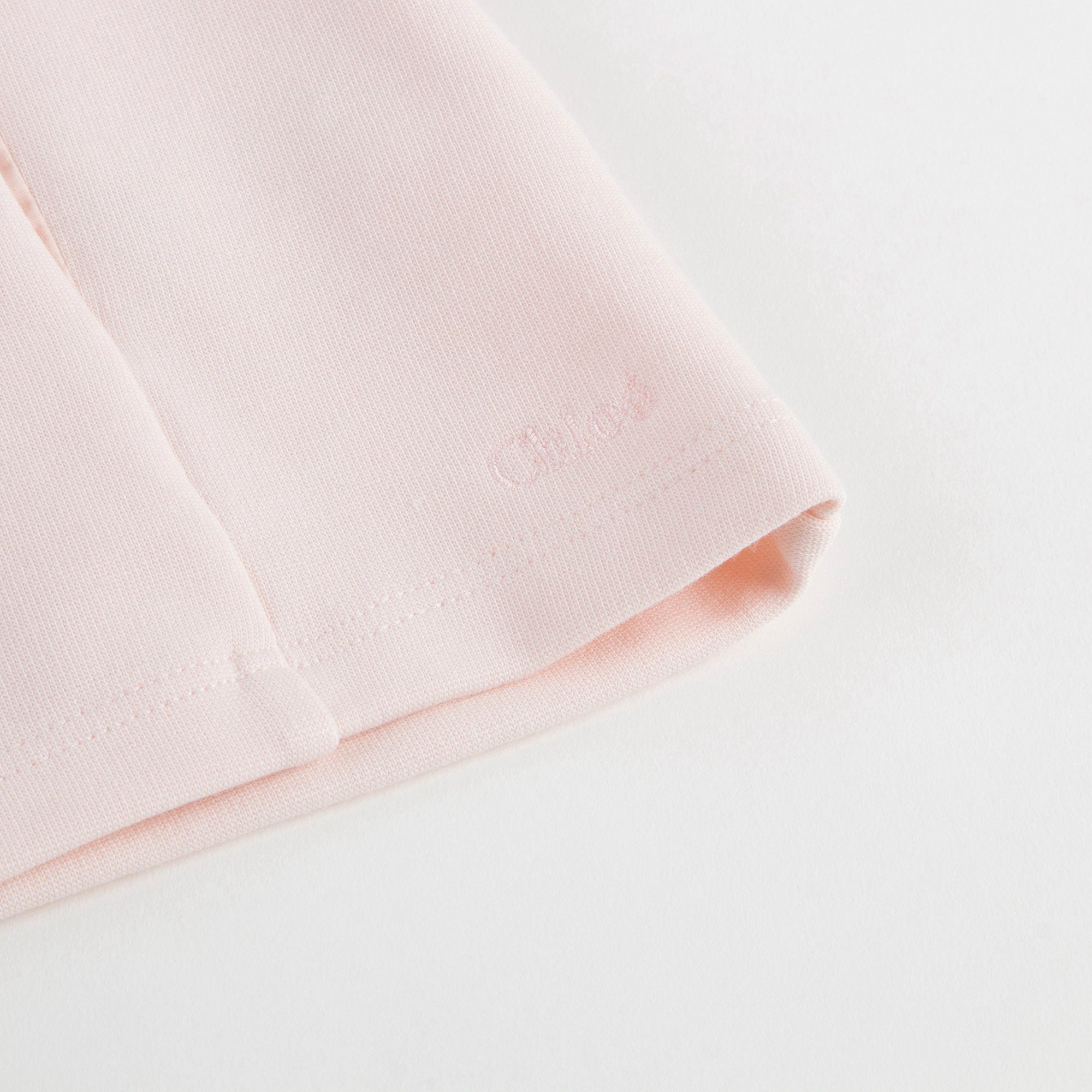 Baby Girls Pink Jersey Cardigan