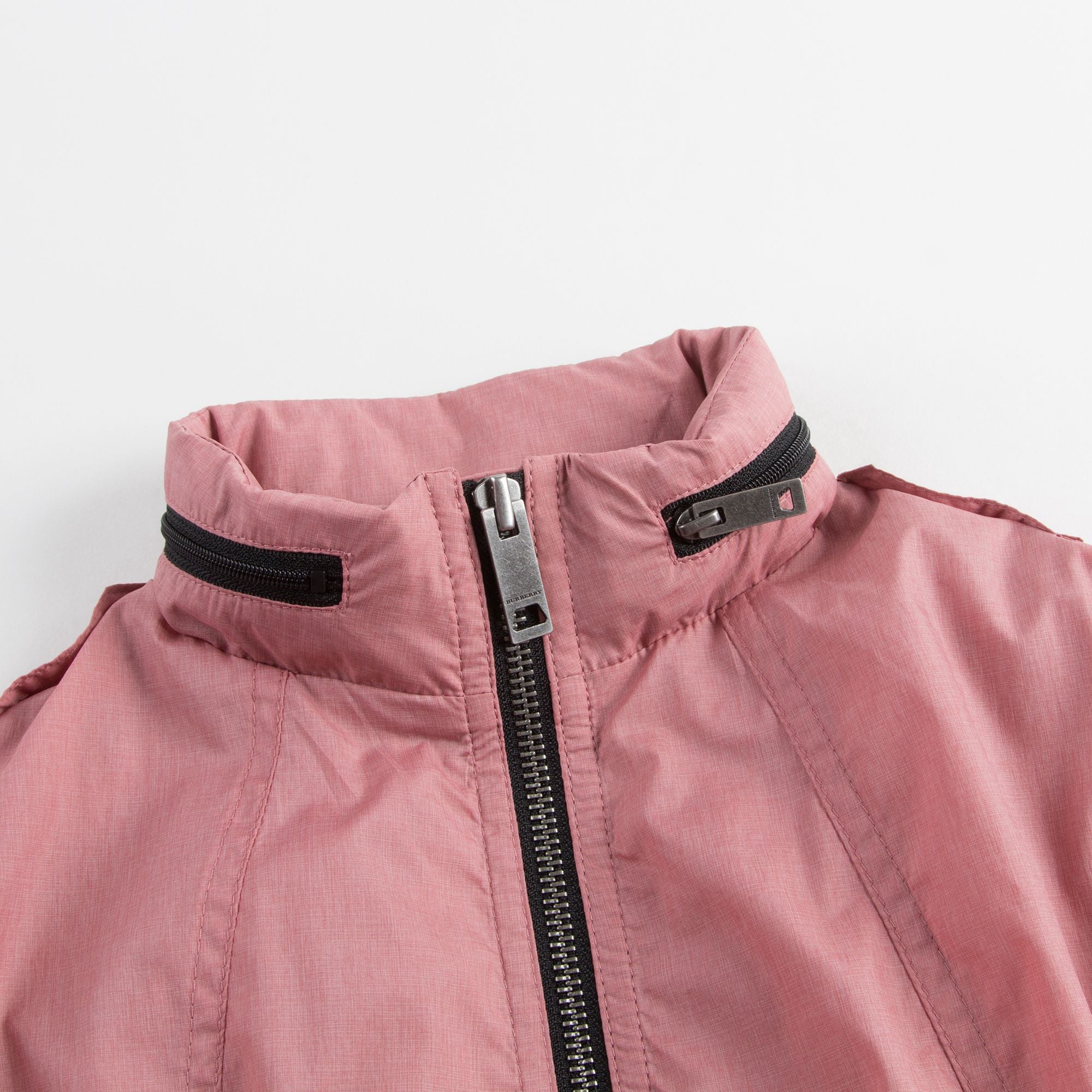Girls Pink 'Deenee' Rain Jacket