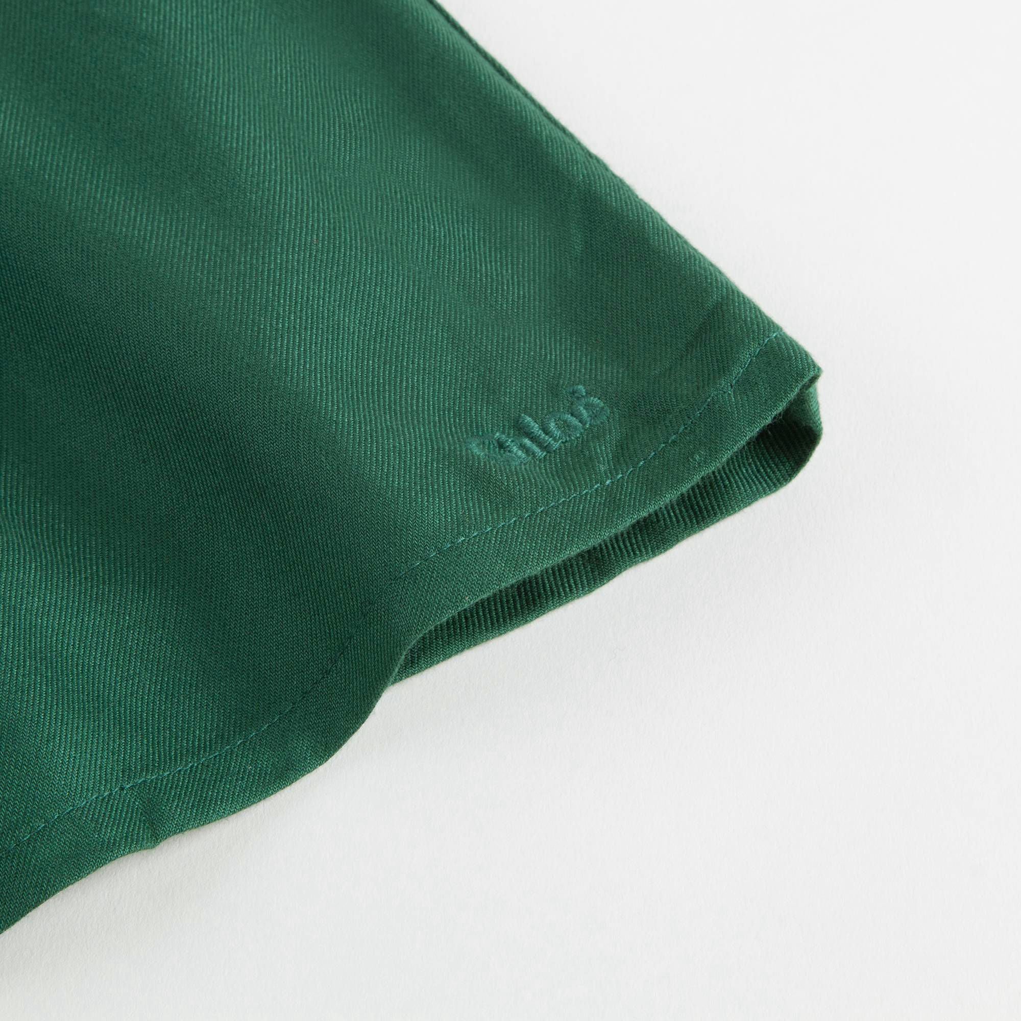Baby Girls Green Dress