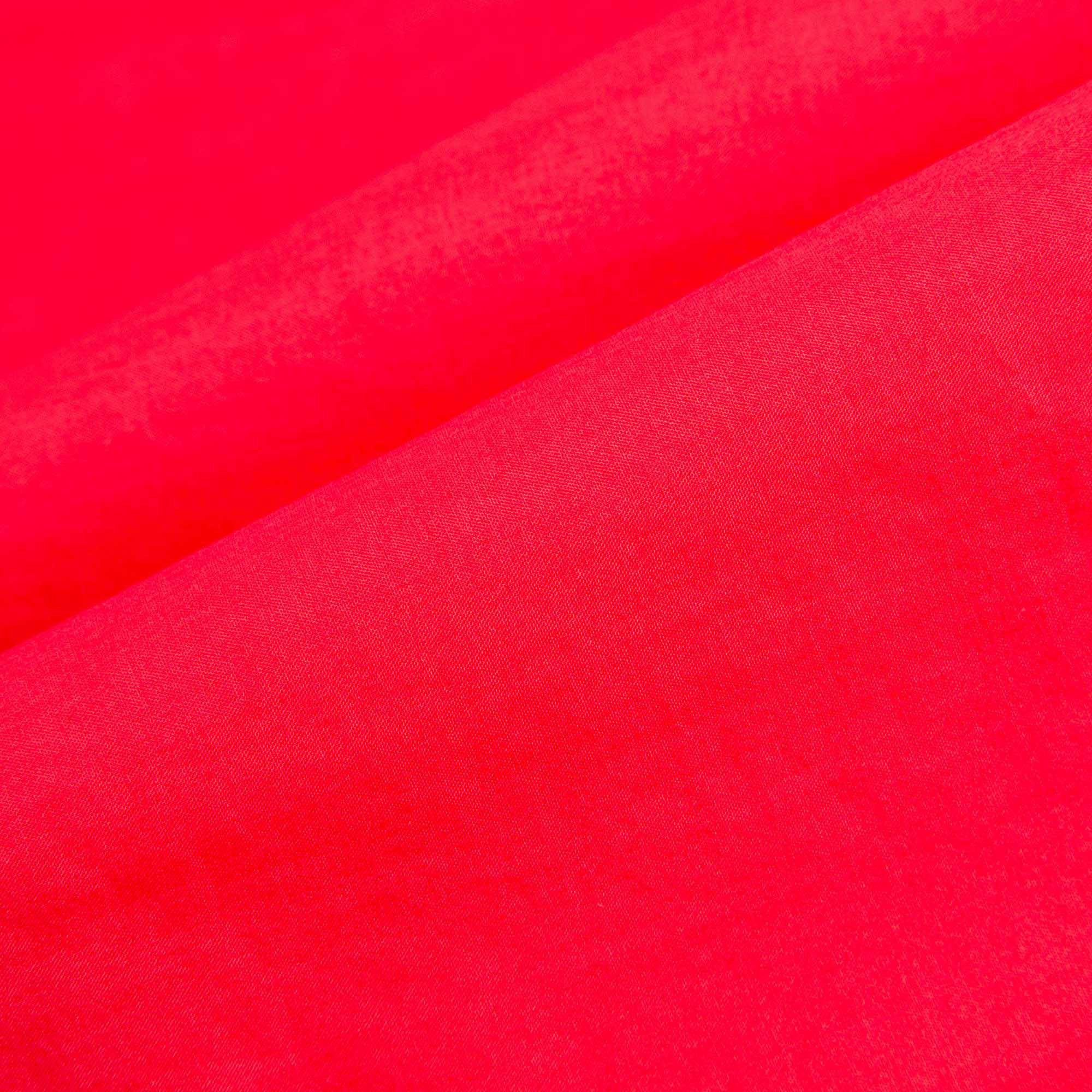 Baby Red Technical Jacket