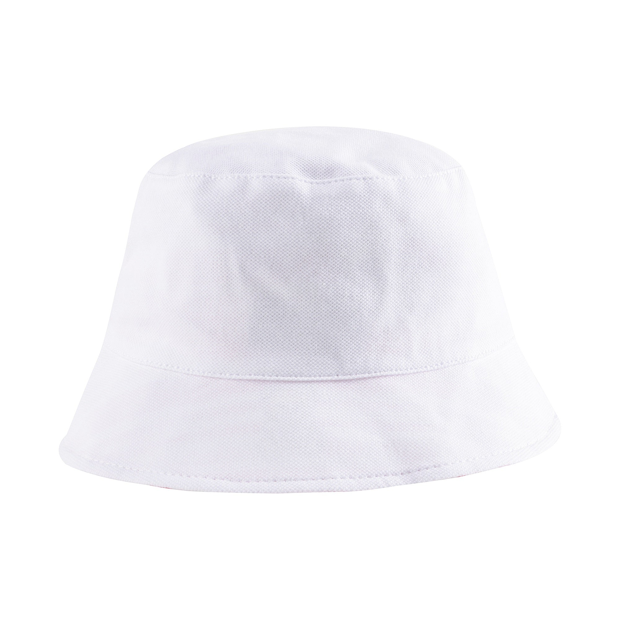Baby Girls Pink Cotton Babysuit & Hat