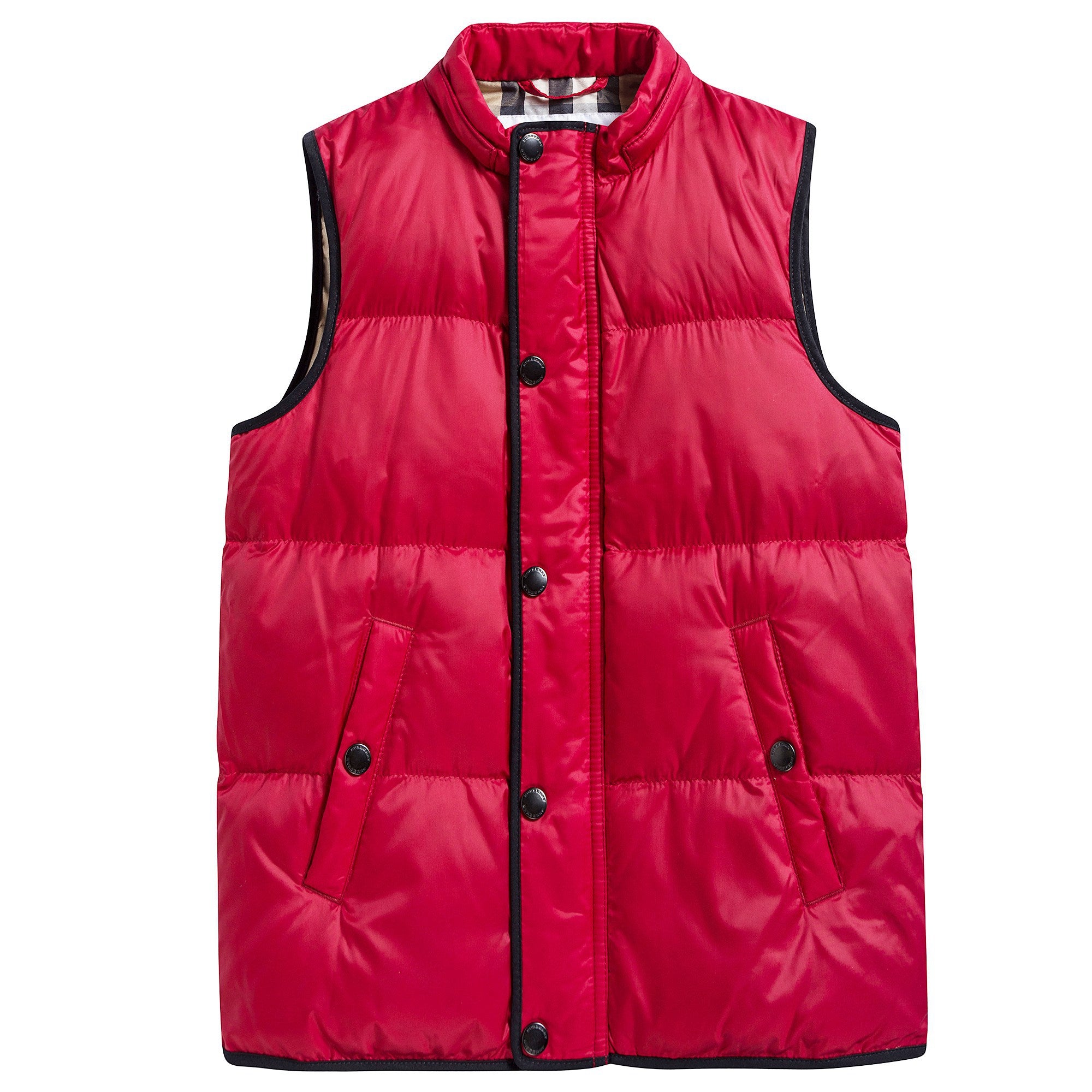 Girls  Parade  Red    Vest