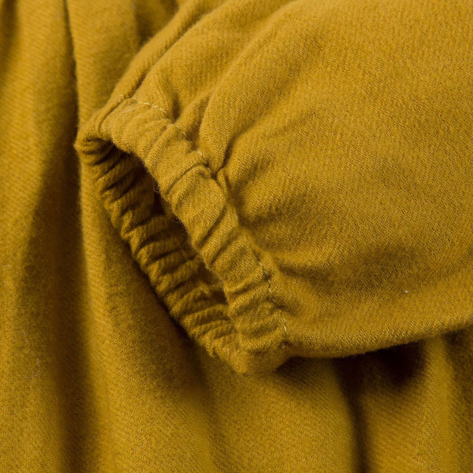 Baby Girls Yellow Dress