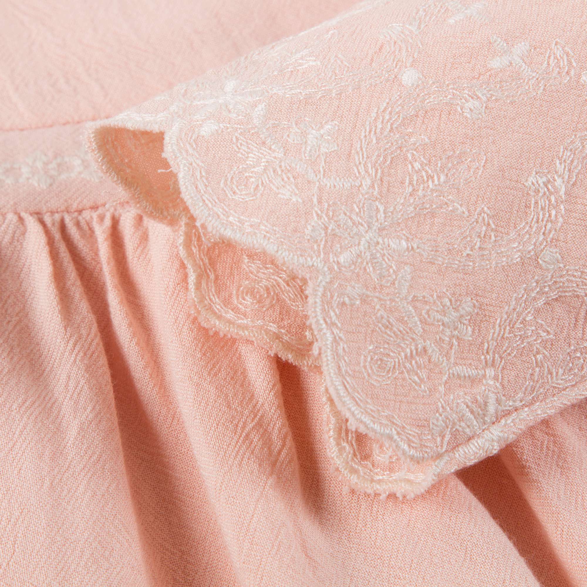 Baby Nude "Leonie" Dress
