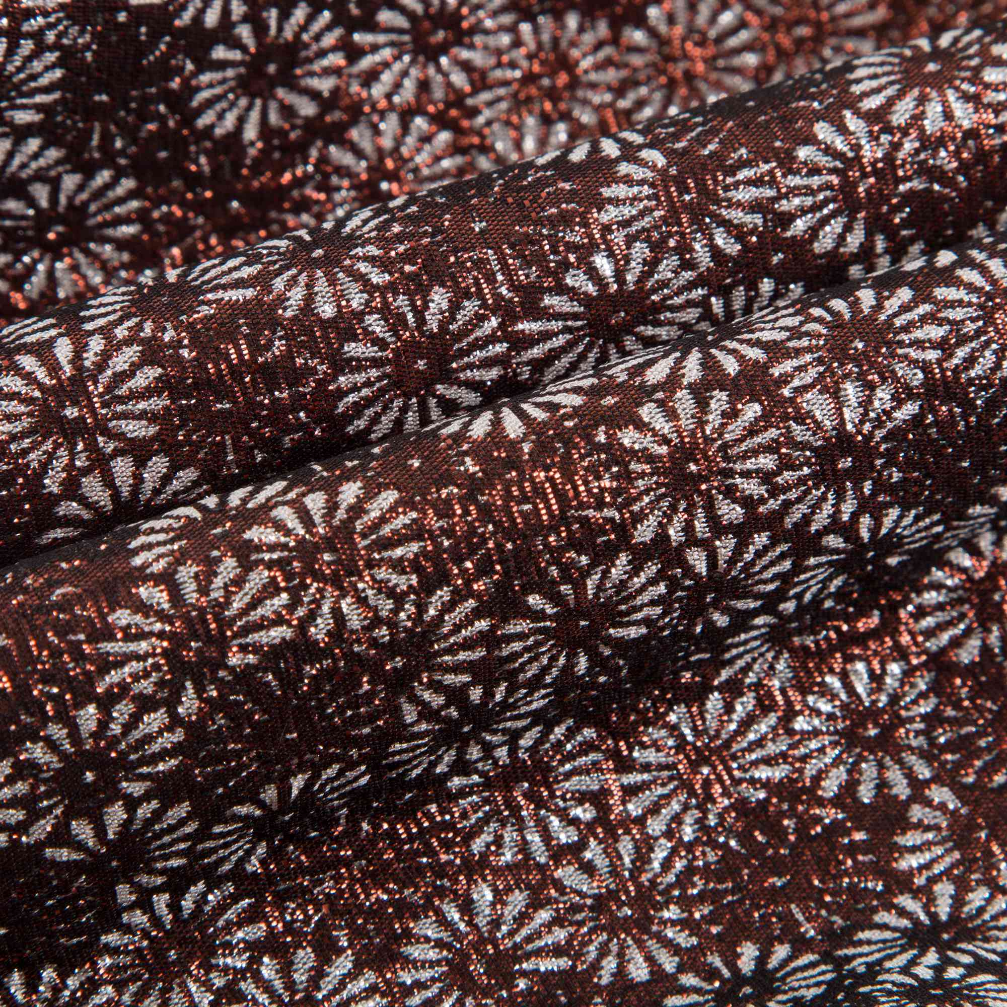 Girls Copper Flower  skirt