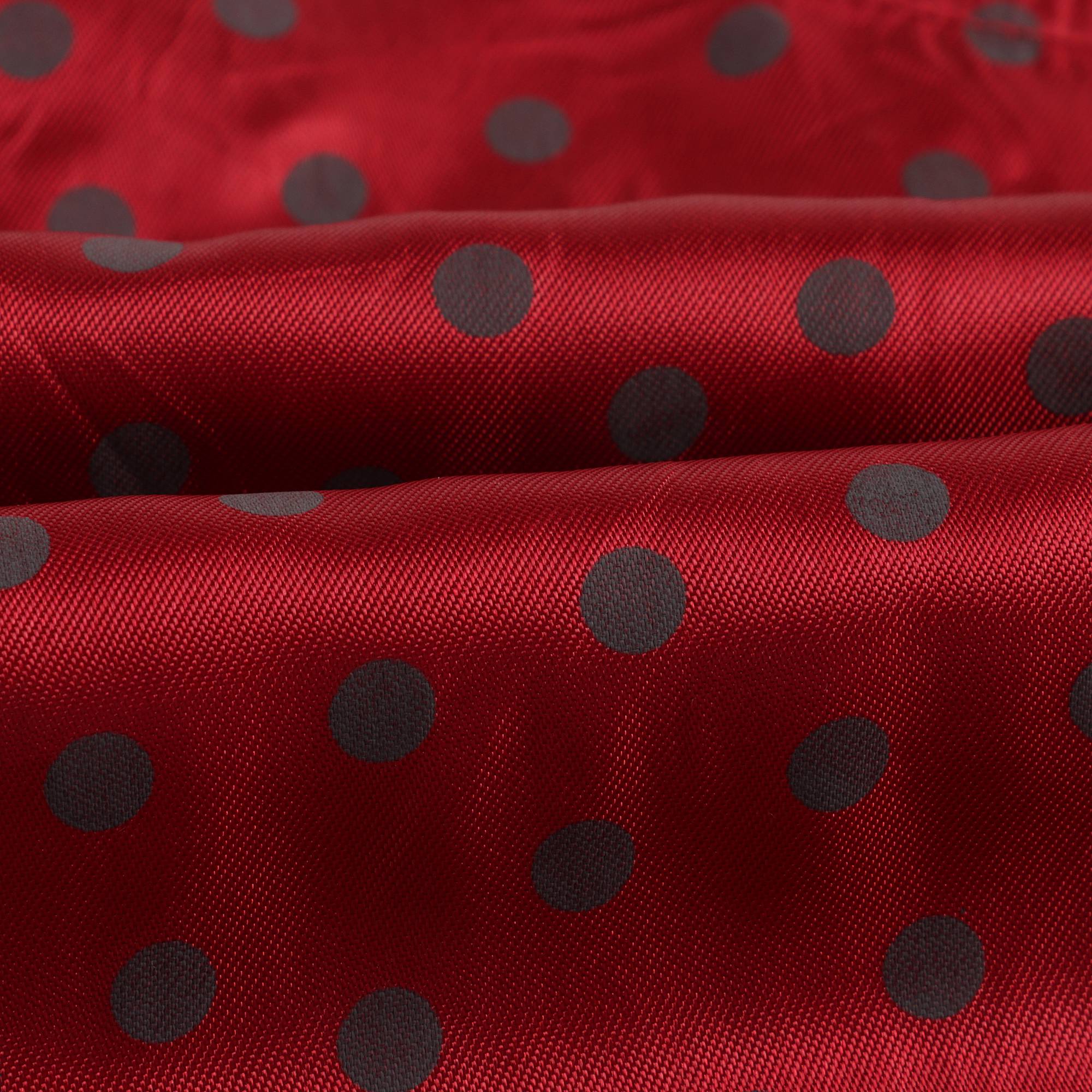 Girls Red Dots Top